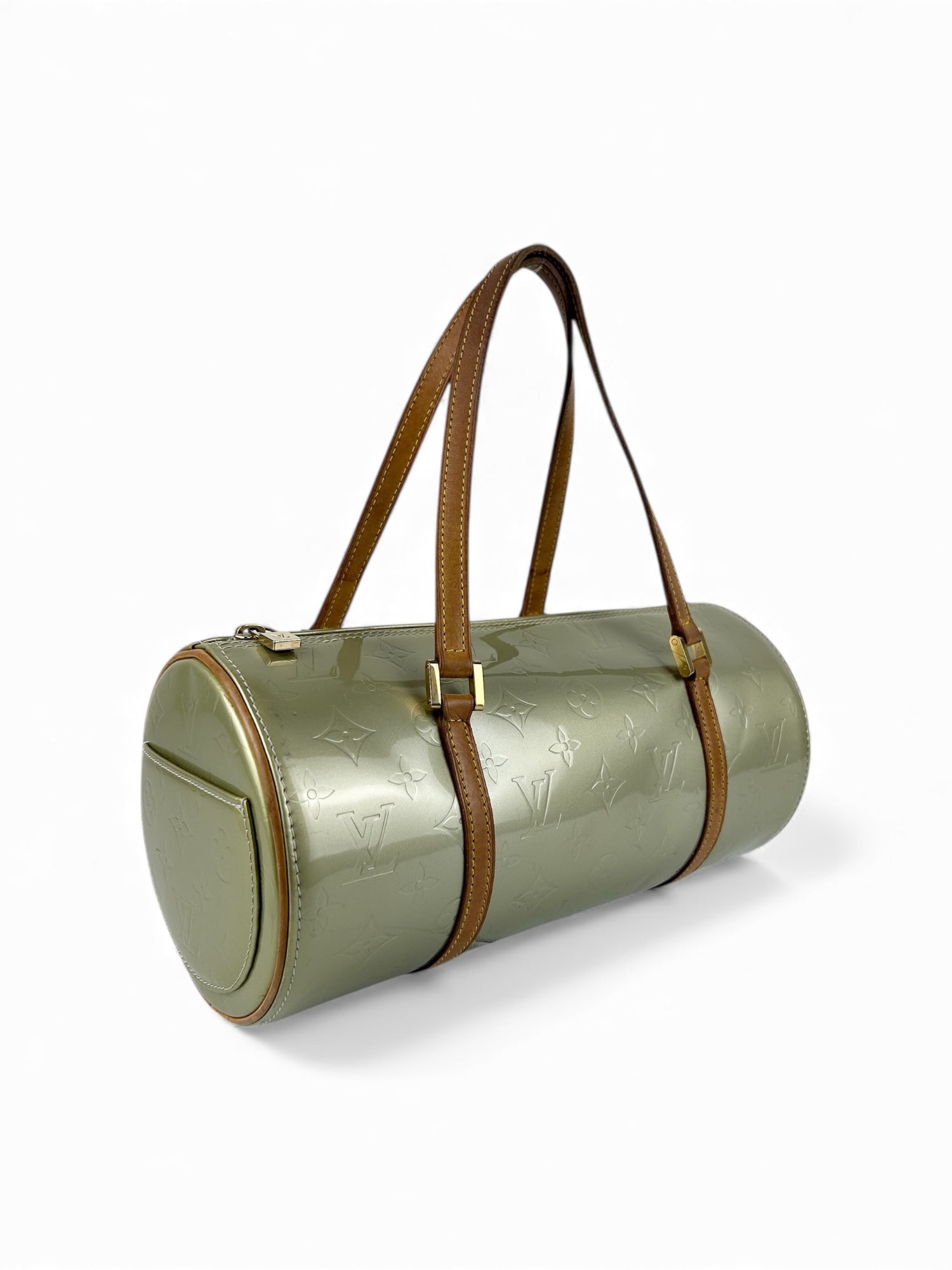 Vintage 2001 Louis Vuitton Vernis Bedford Handbag