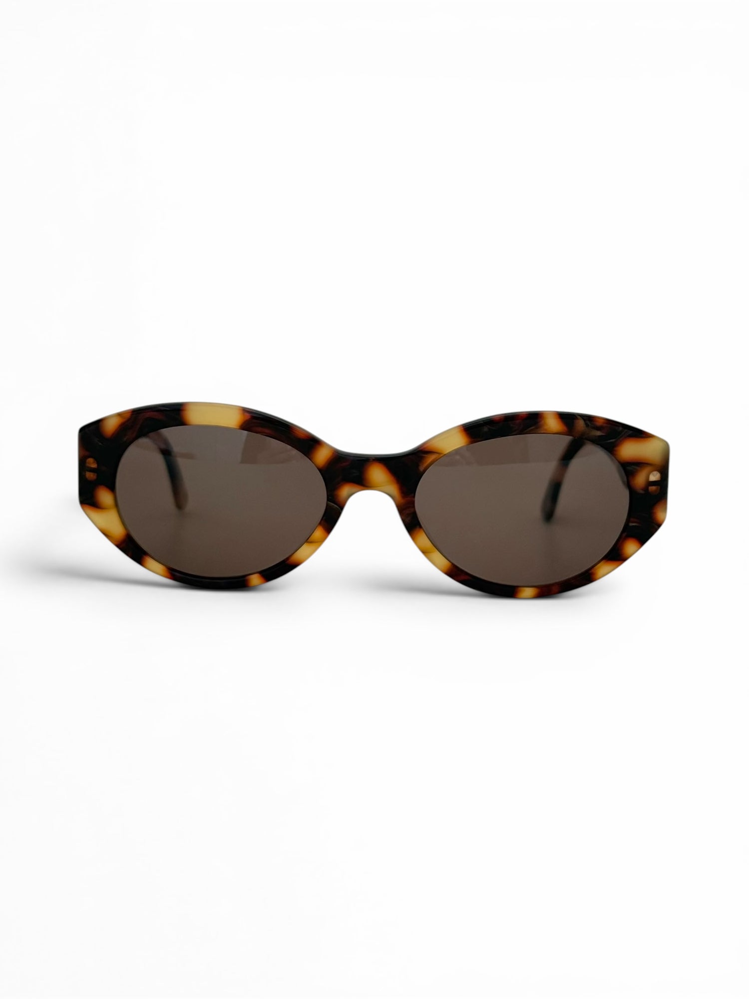 2010s Chanel CC Sunglasses