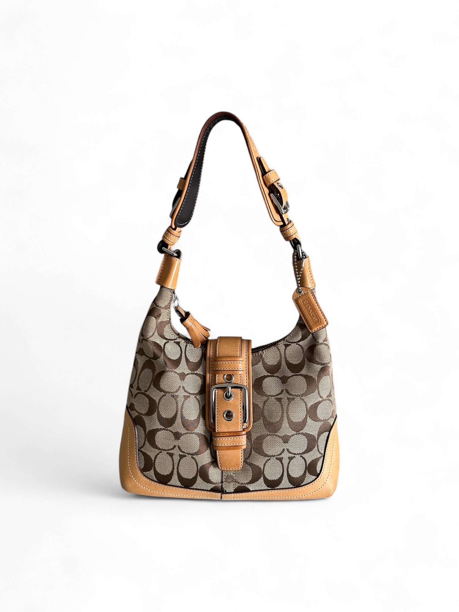Y2K Coach Shoulder Bag