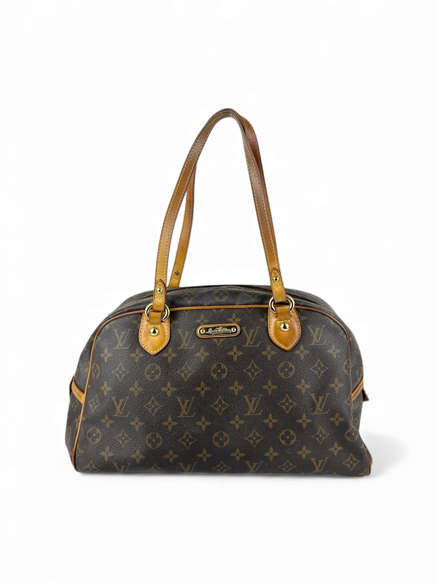 2008 Louis Vuitton Montorgueil GM Handbag