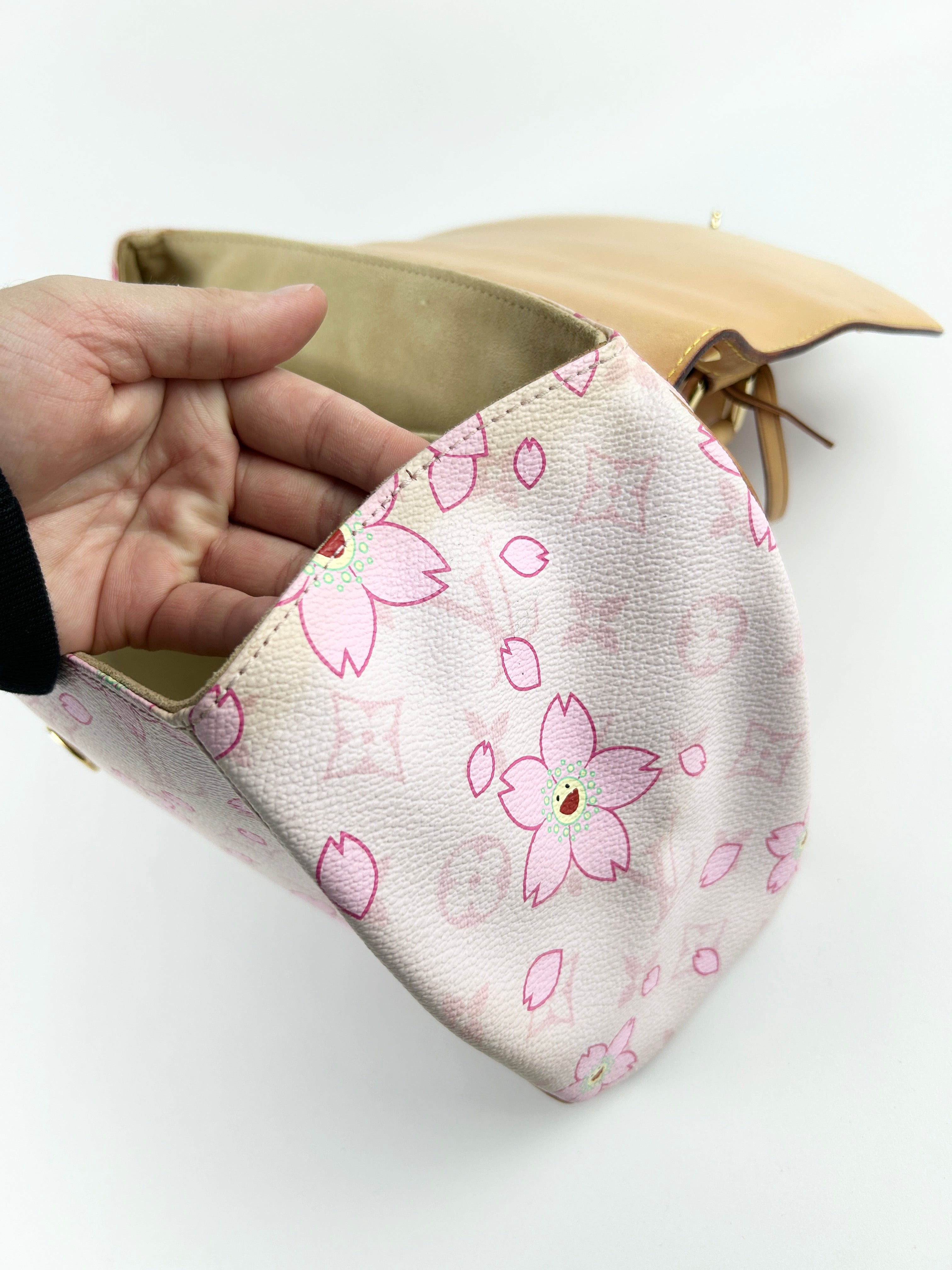 カイカイキキ パズル cherry blossom TAKASHI MURAKAMI Cherry Blossom With Kaikai Kiki Jigsaw