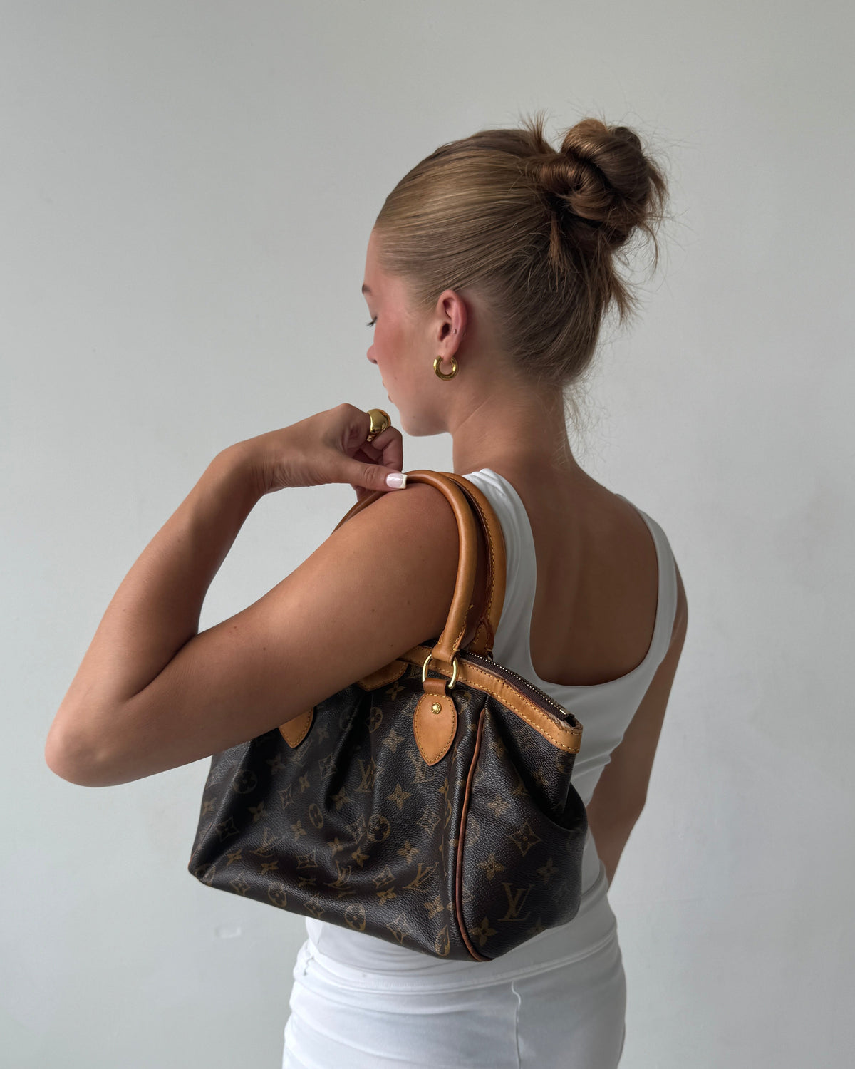 2011 Louis Vuitton Tivoli PM Handbag