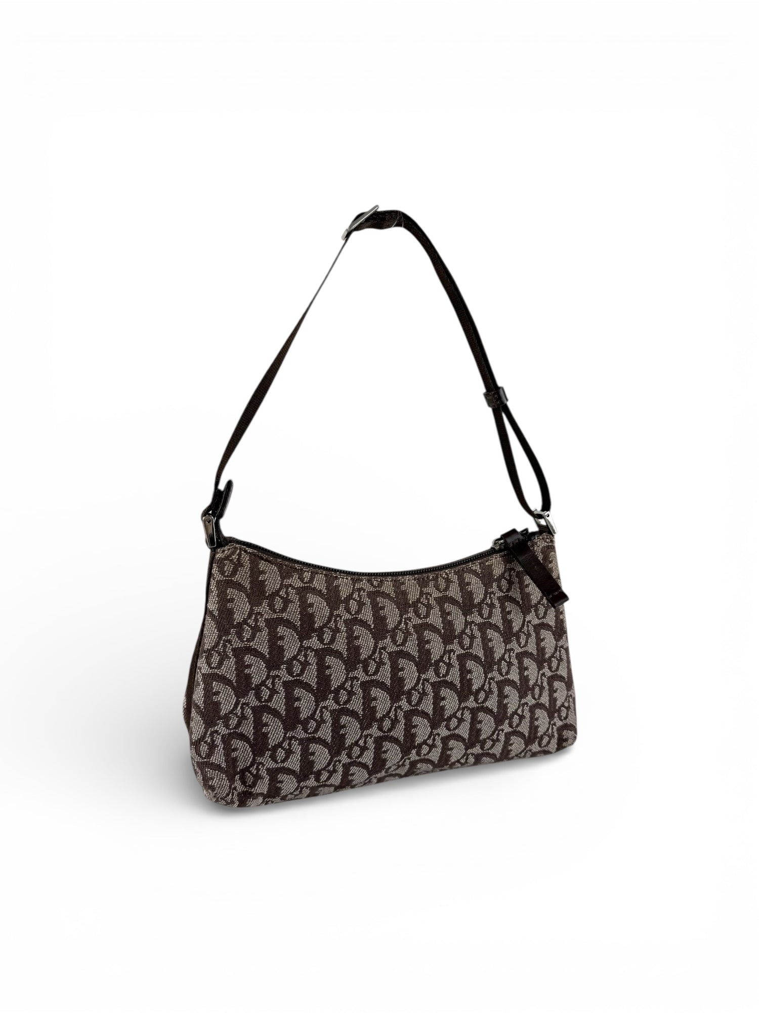 2011 Christian Dior Monogram Shoulder Bag