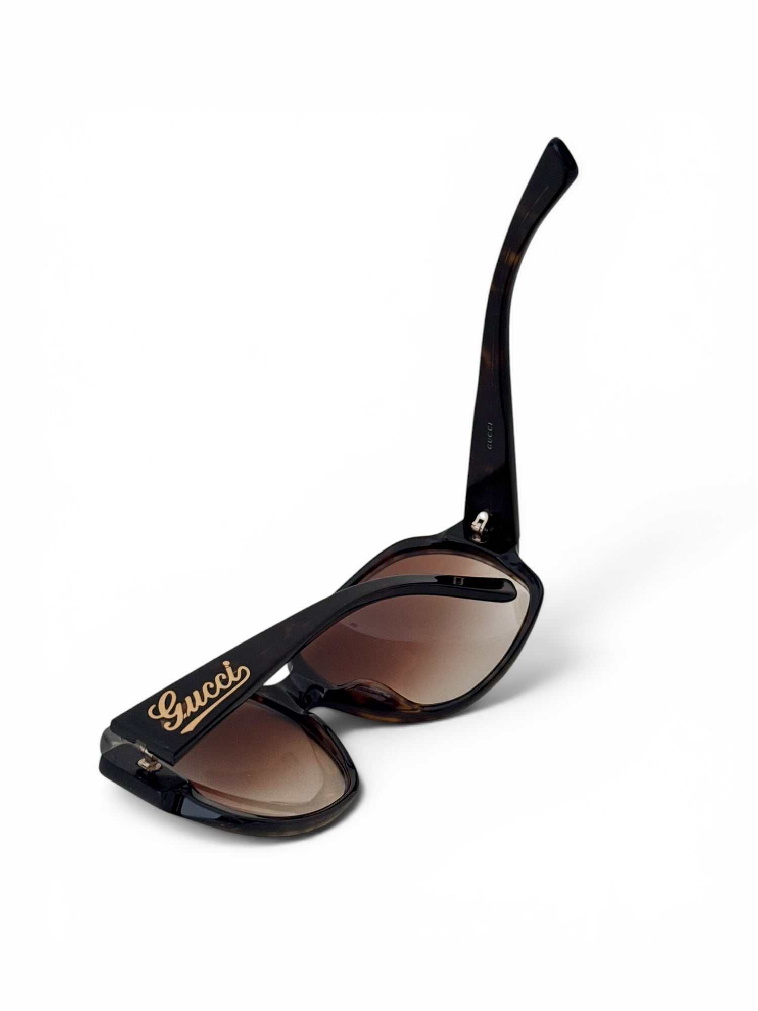 2000s Gucci Oversized Sunglasses