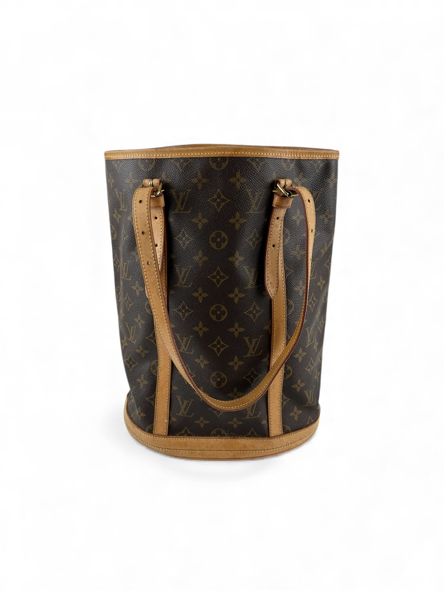 Vintage 2002 Louis Vuitton Bucket GM Handbag