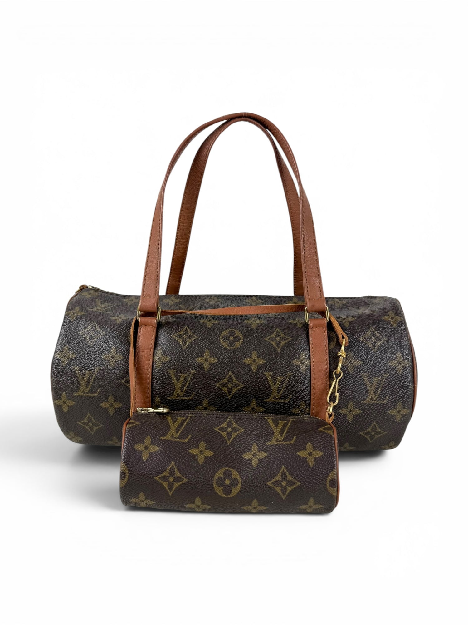 1996 Louis Vuitton Papillon 30 + Mini Papillon Set