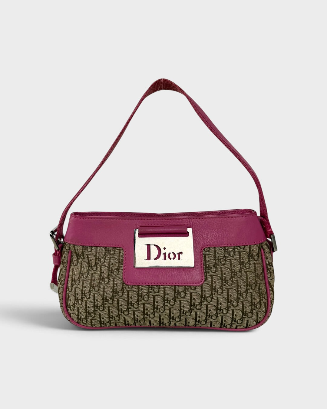 2006 Christian Dior Street Chic Columbus Shoulder Bag
