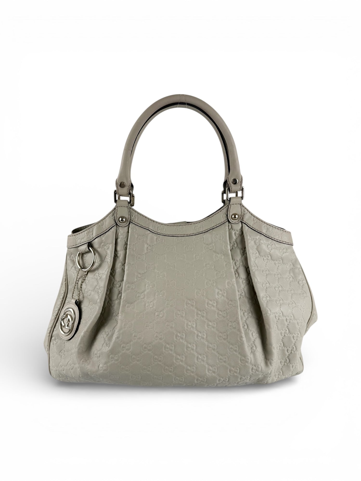 Vintage 90s Gucci Guccissima XL Sukie Handbag