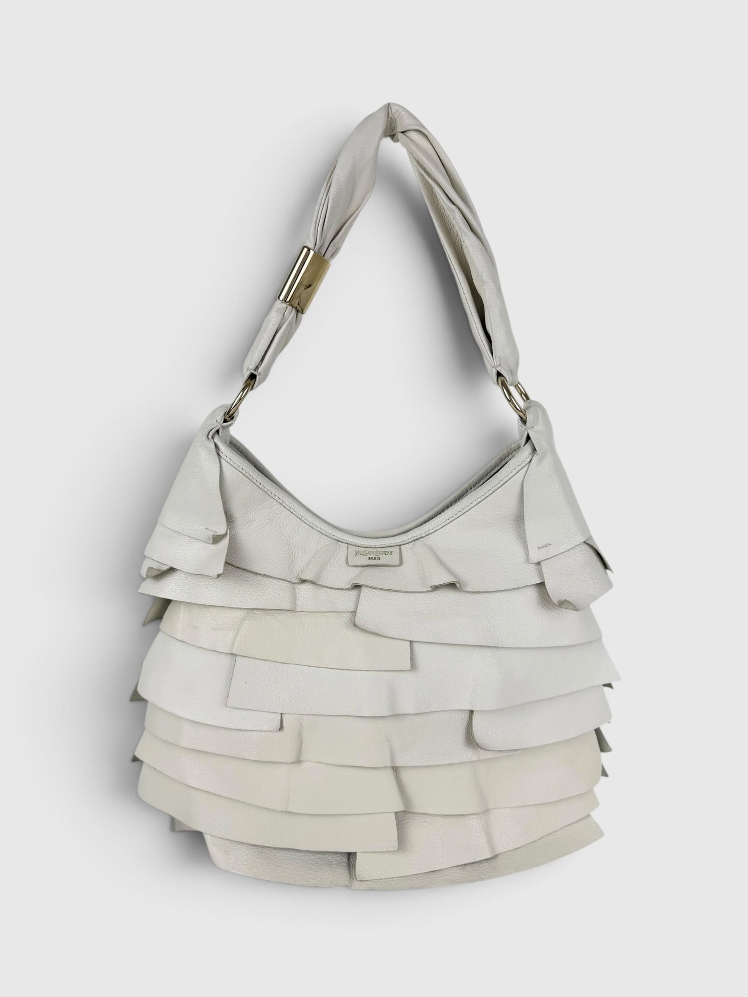 2000s YSL Saint Tropez Handbag
