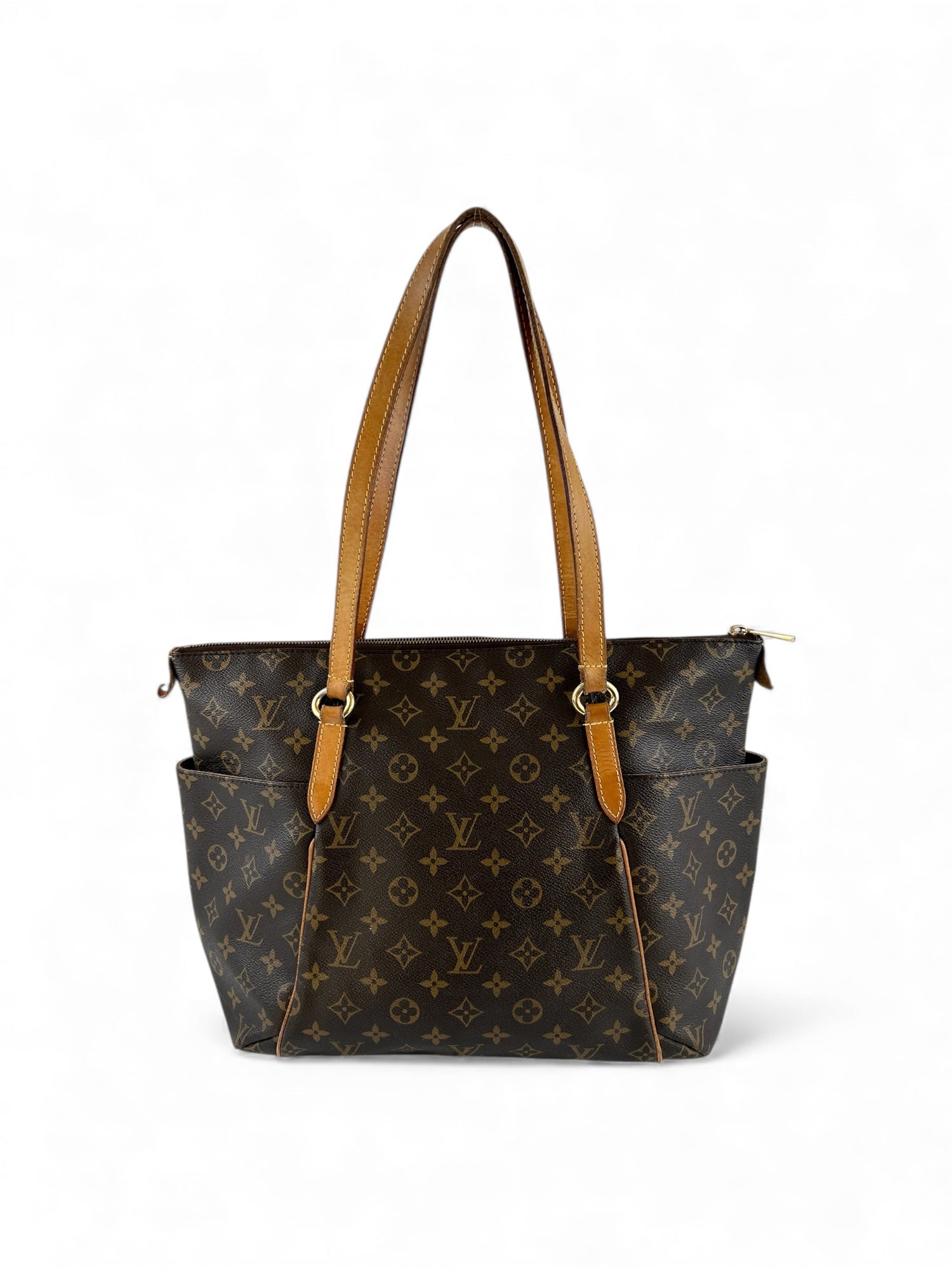 2009 Louis Vuitton Totally MM Handbag