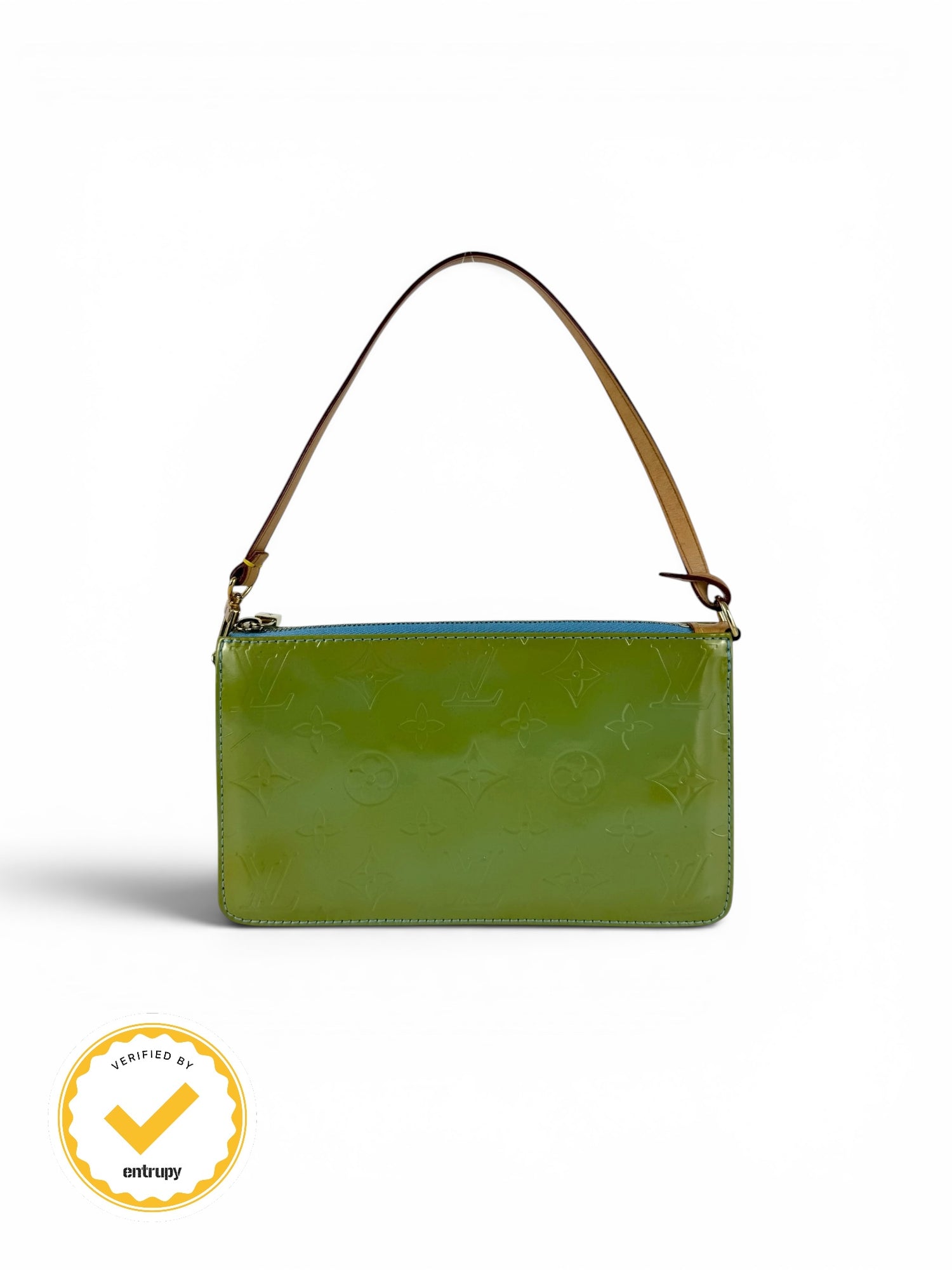 2001 Louis Vuitton Vernis Lexington Handbag