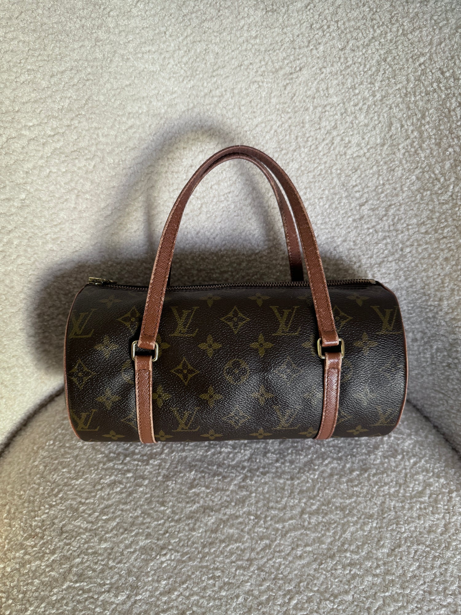 Vintage 2000s Louis Vuitton Papillon 26 Handbag