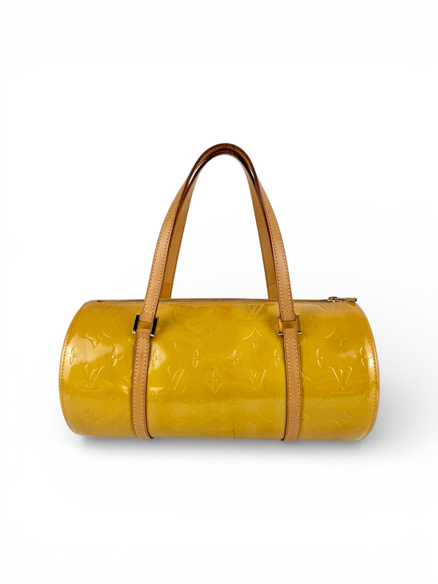 Vintage 1999 Louis Vuitton Vernis Bedford Handbag