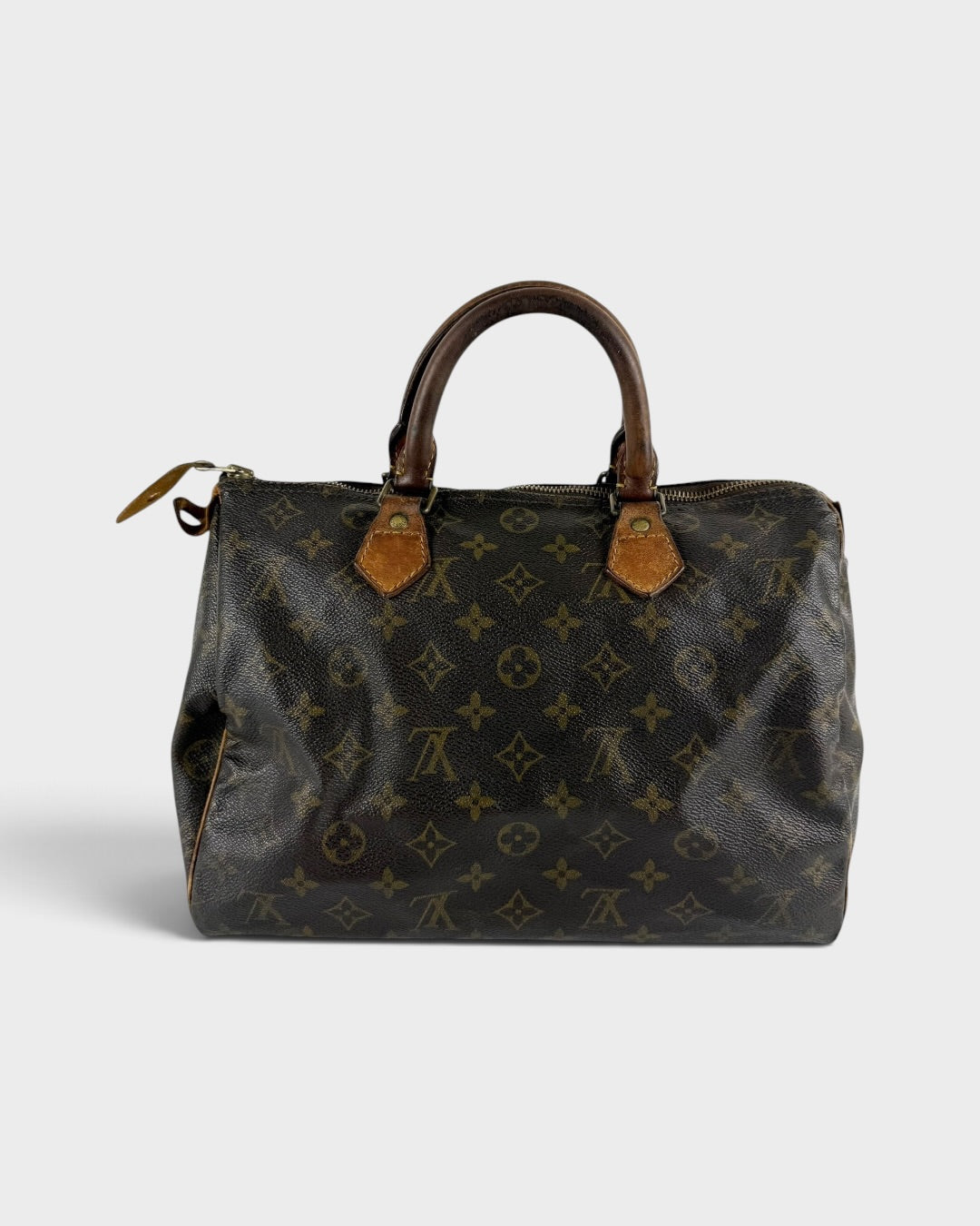 1980s Louis Vuitton Speedy 30 Handbag