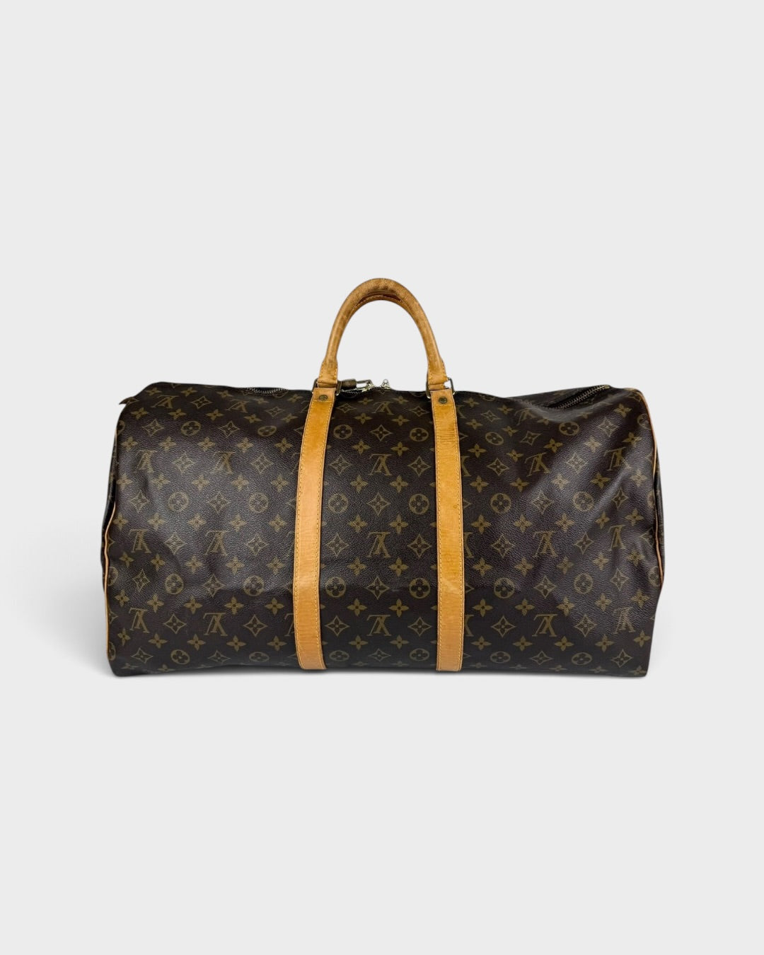 1993 Louis Vuitton Keepall 55 Duffle Bag
