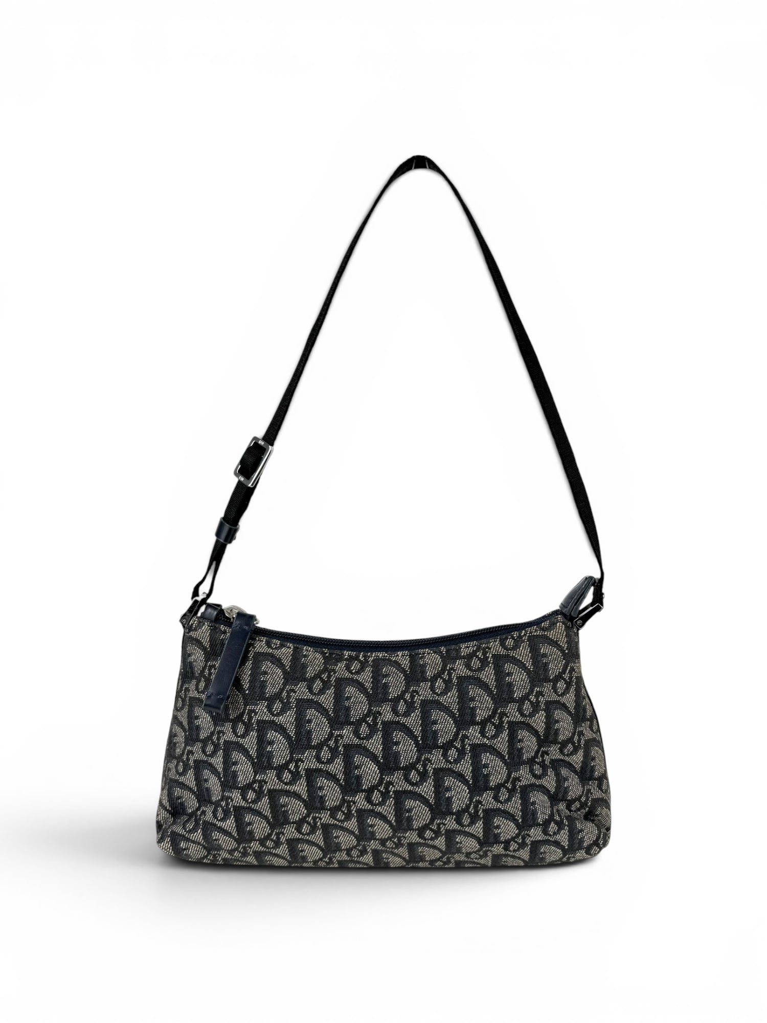 2002 Christian Dior Monogram Shoulder Bag