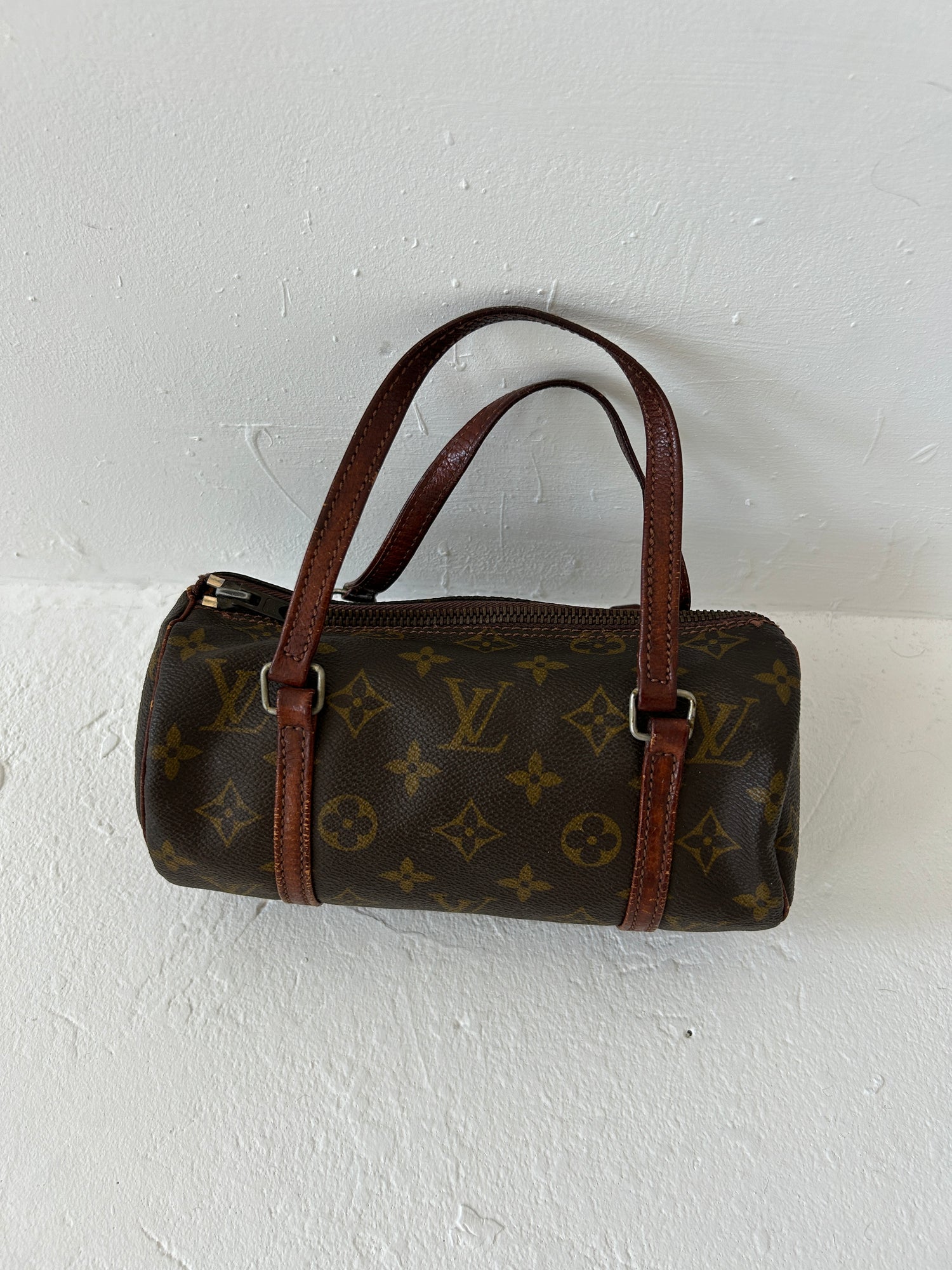 Vintage Louis Vuitton Papillon 20 Handbag