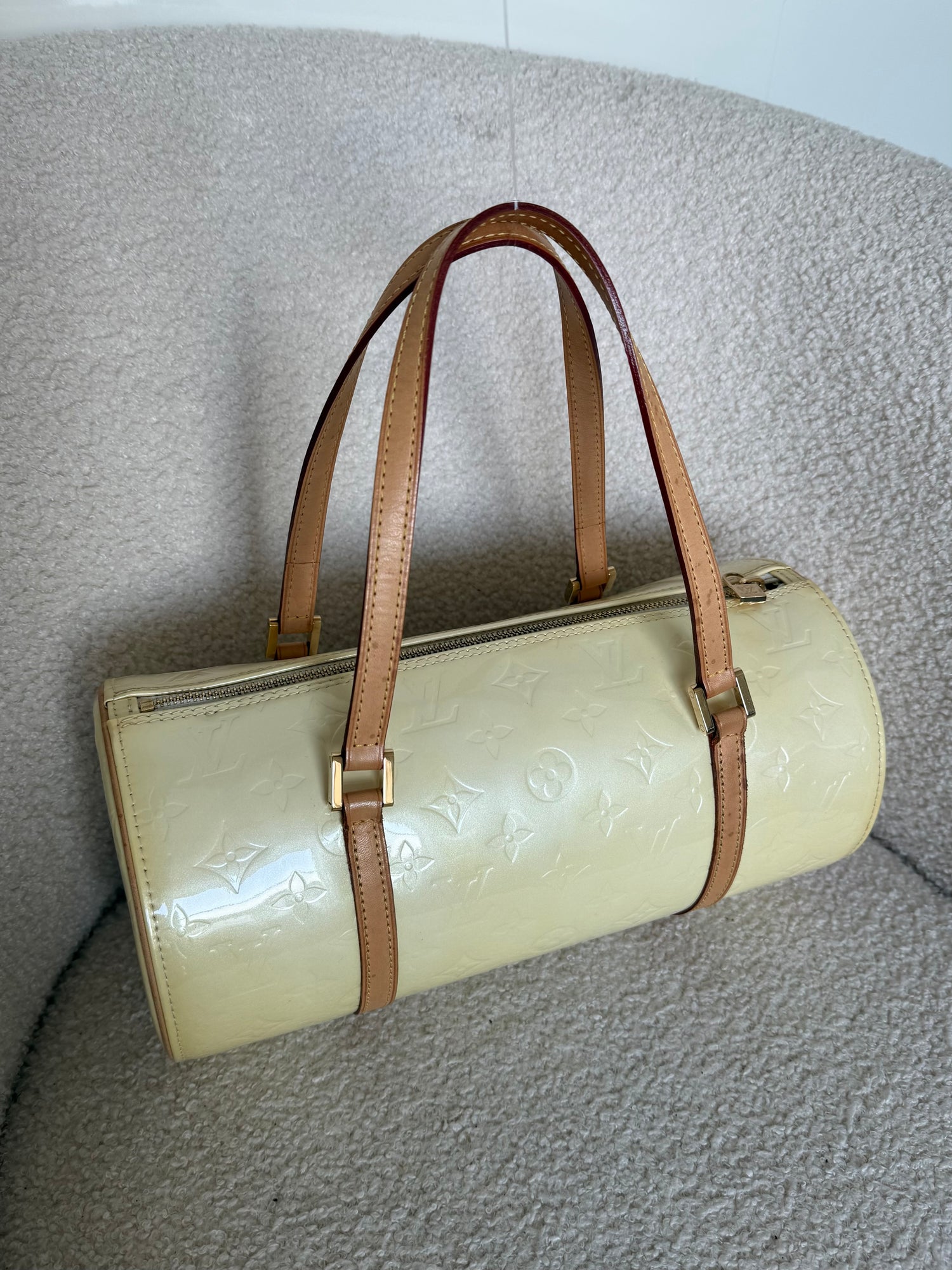 2007 Louis Vuitton Vernis Bedford Handbag (with box)