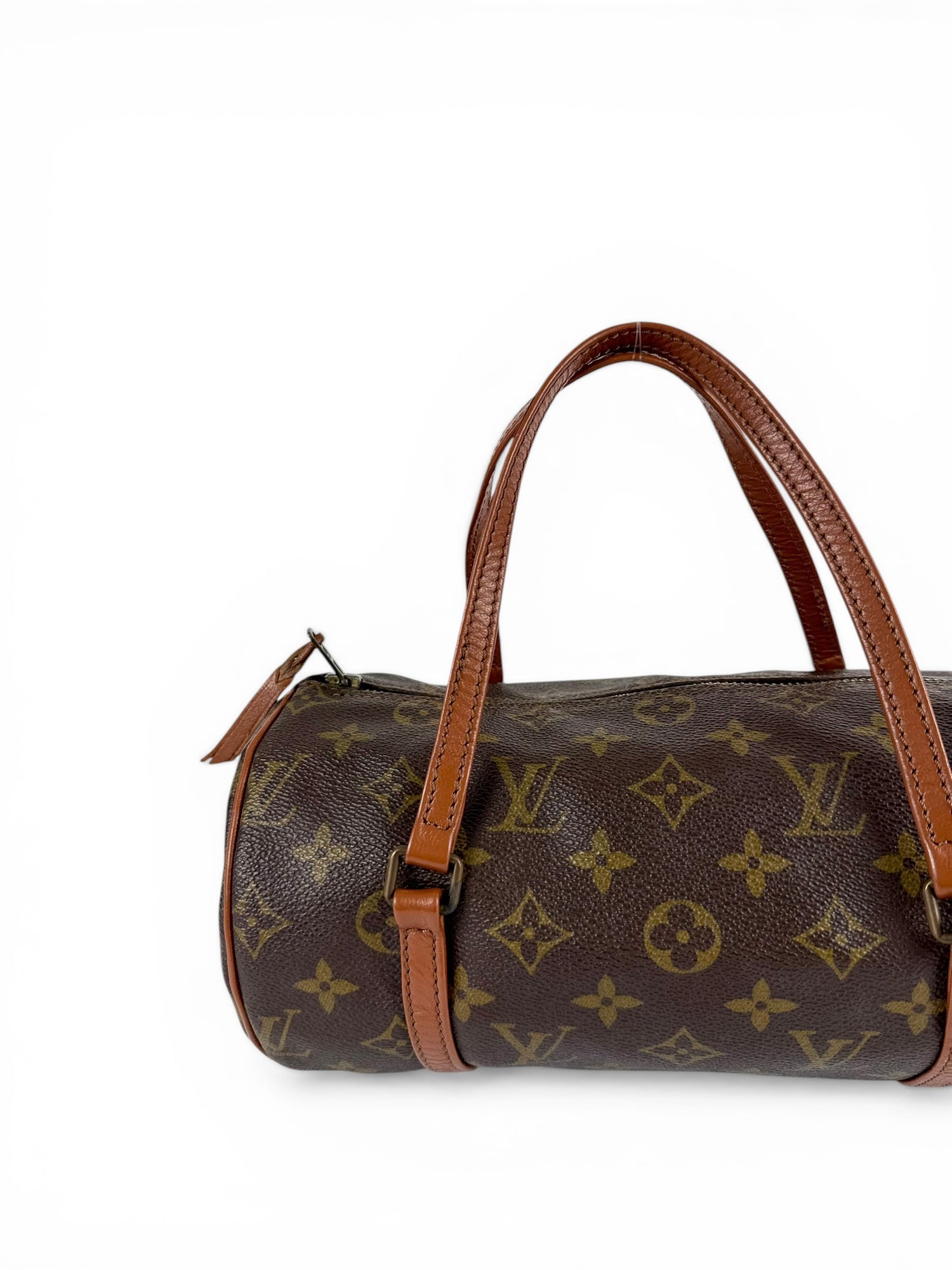 Vintage 1980s Louis Vuitton Papillon 26 Handbag