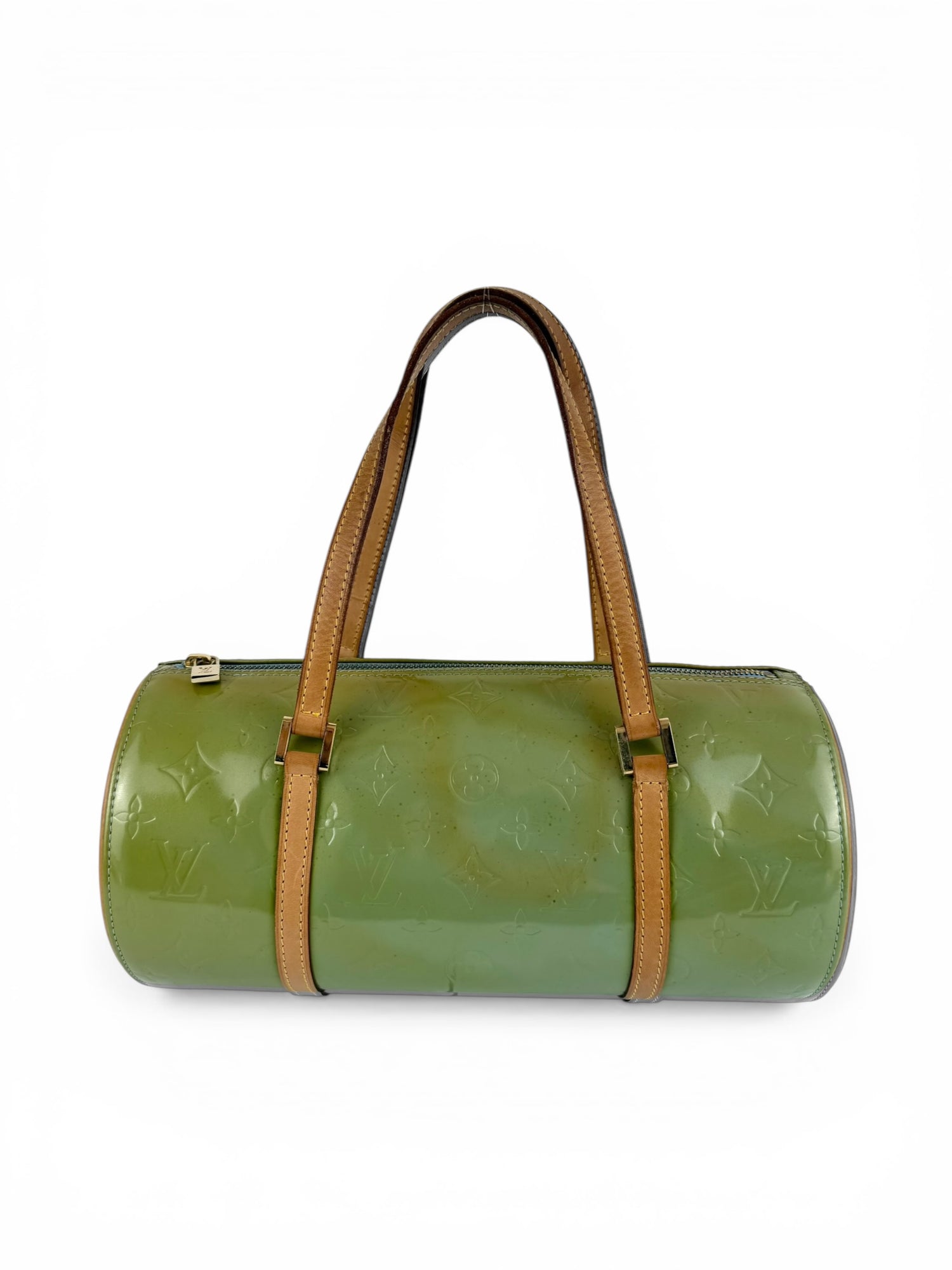 Vintage 1999 Louis Vuitton Vernis Bedford Handbag