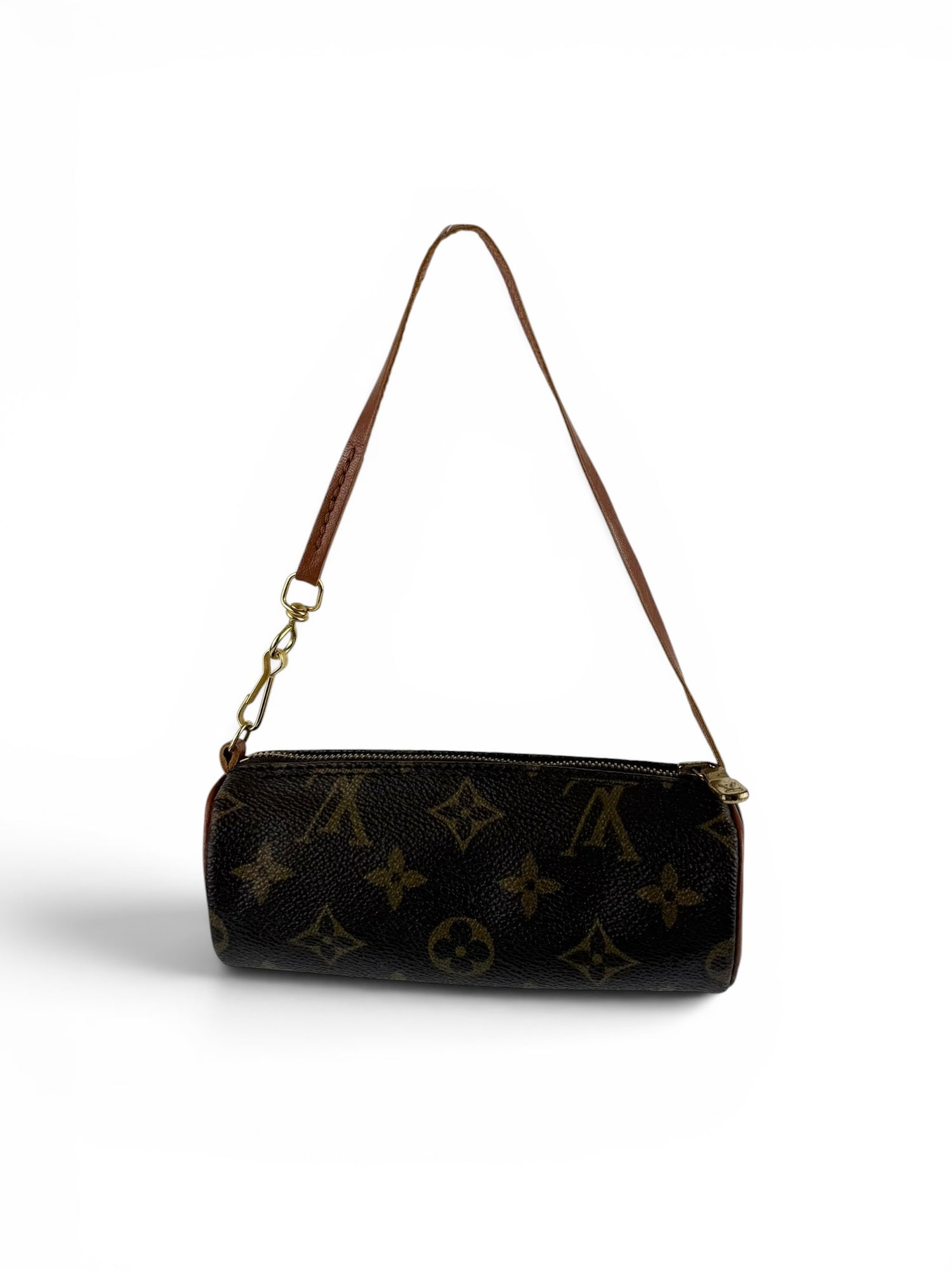 Vintage 90s Louis Vuitton Mini Papillon Handbag