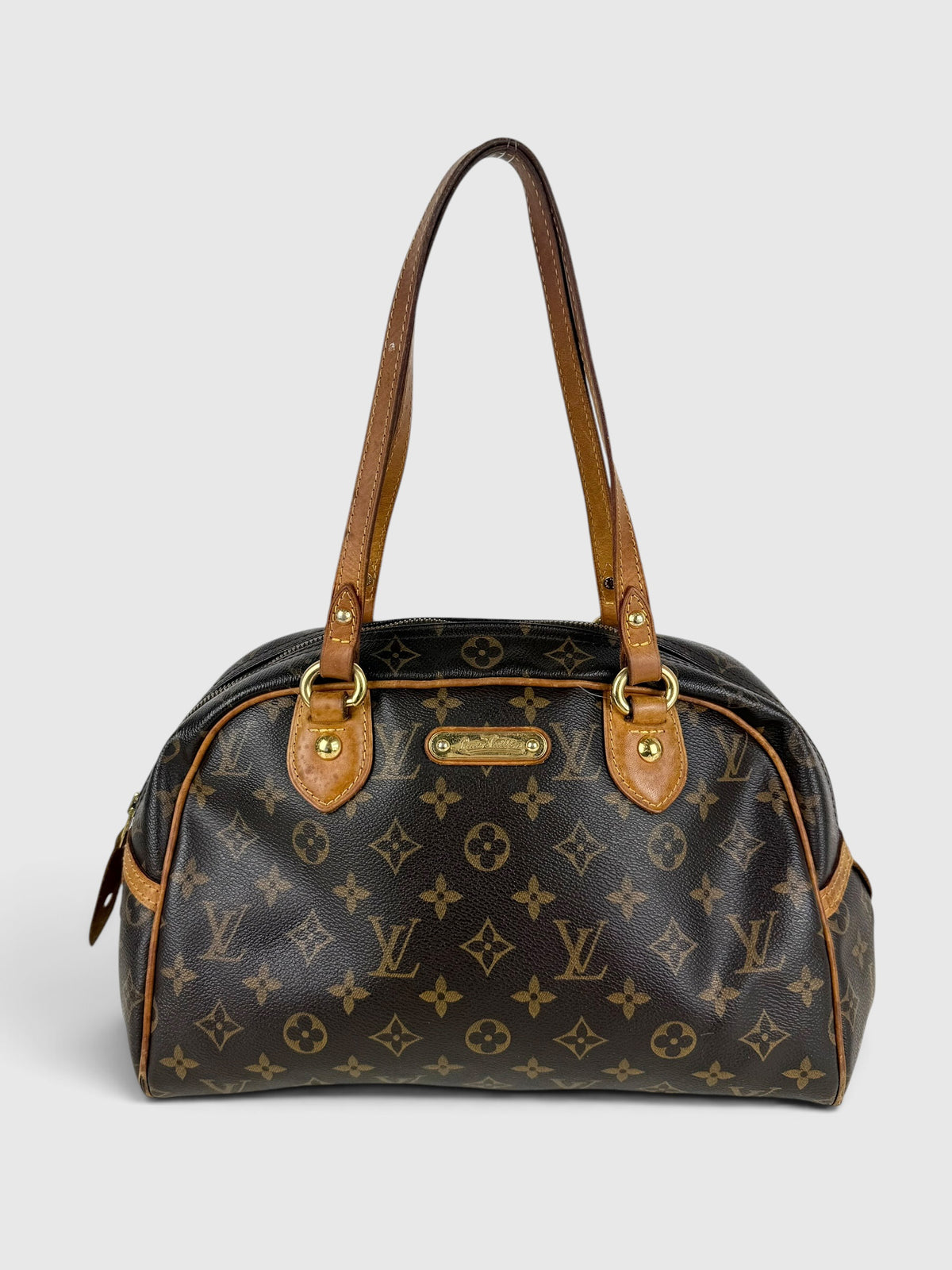 2009 Louis Vuitton Montorgueil PM Handbag