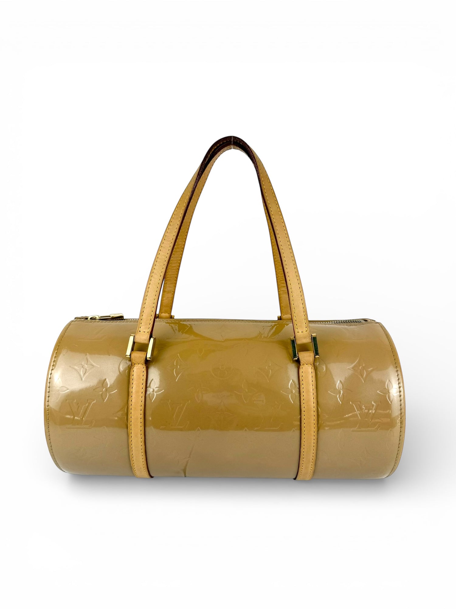 Vintage 2005 Louis Vuitton Vernis Bedford Handbag