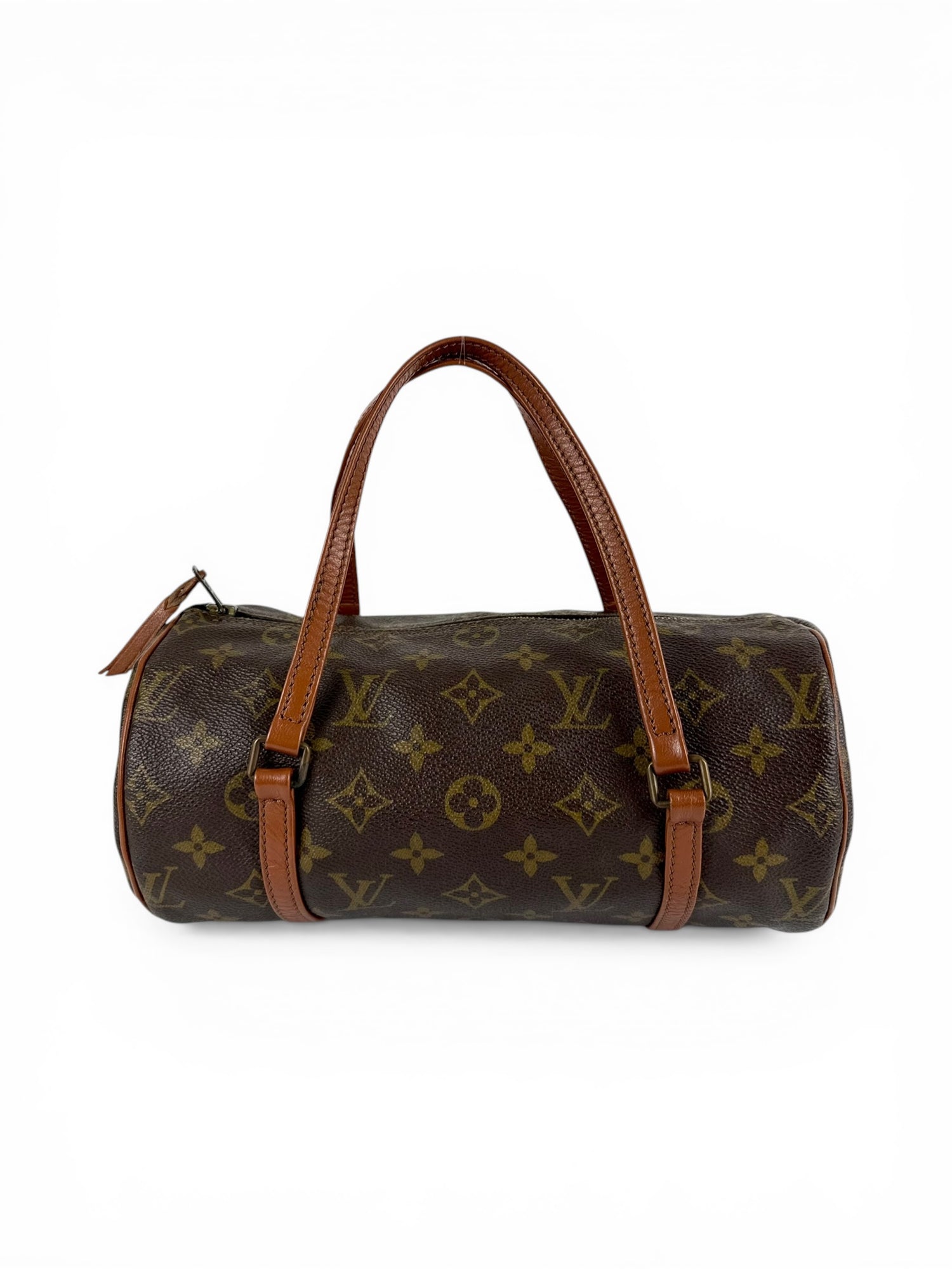 Vintage 1980s Louis Vuitton Papillon 26 Handbag