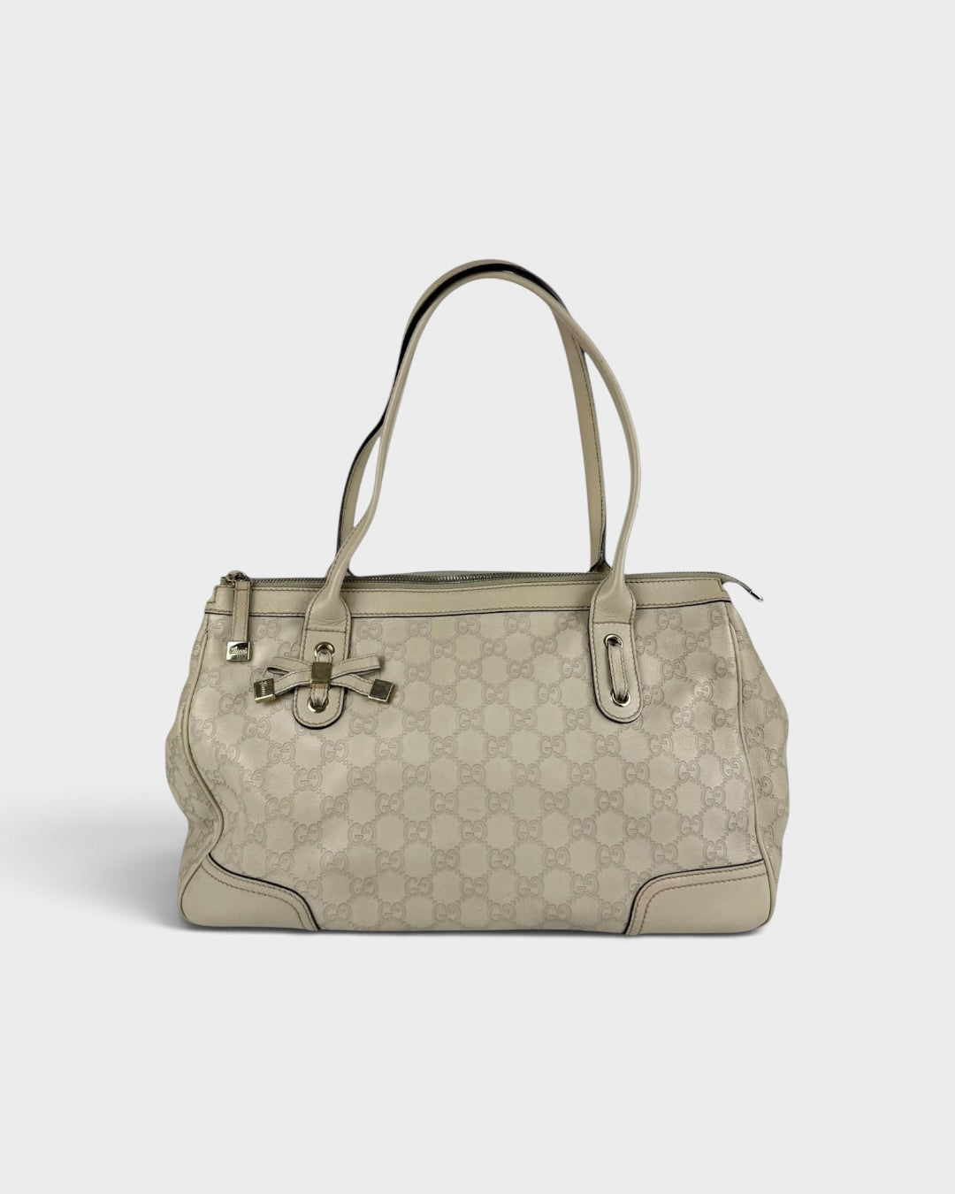2000s Gucci Guccissima Princy Tote Bag