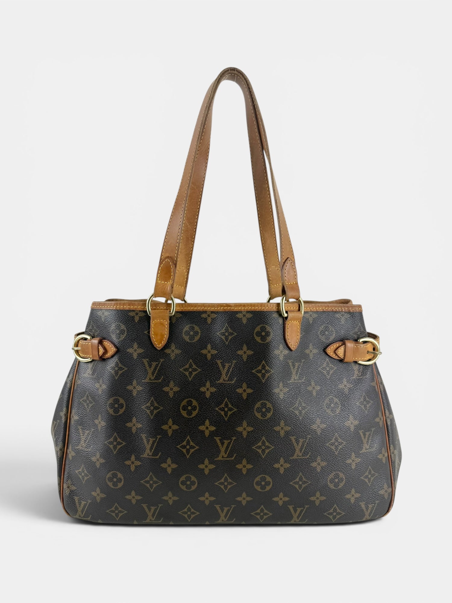 2006 Louis Vuitton Batignolles Horizontal Tote Bag