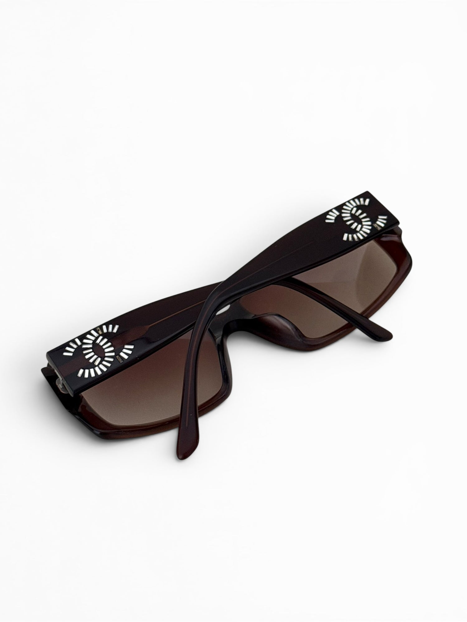 2000s Chanel CC Sunglasses