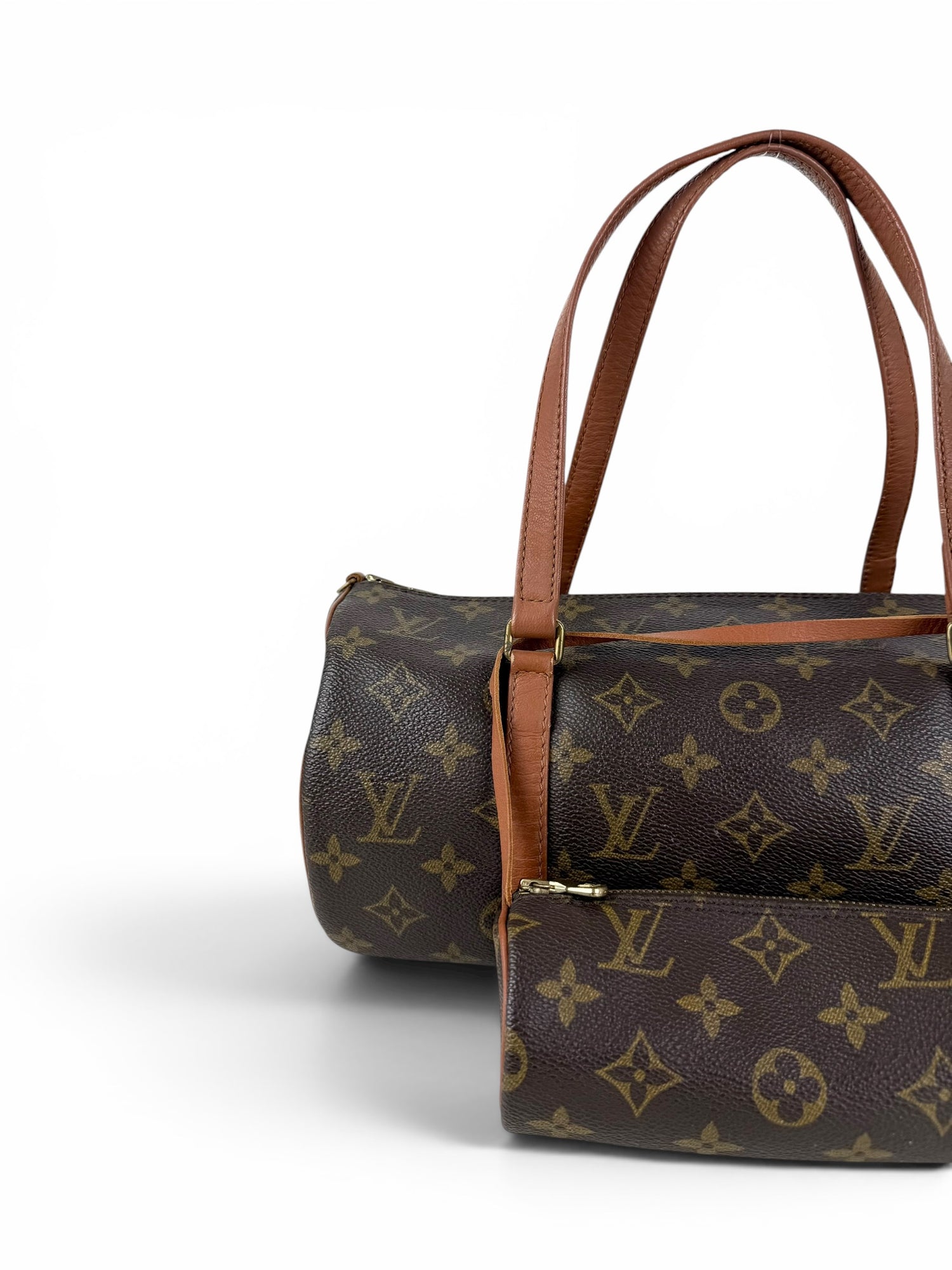 1996 Louis Vuitton Papillon 30 + Mini Papillon Set
