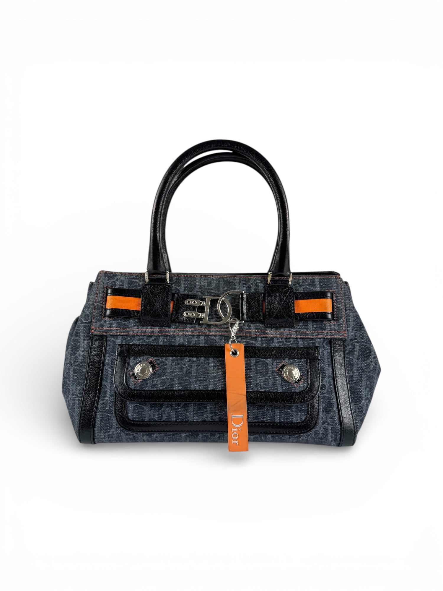 Vintage 2005 Christian Dior ‘Take Flight’ Handbag RARE