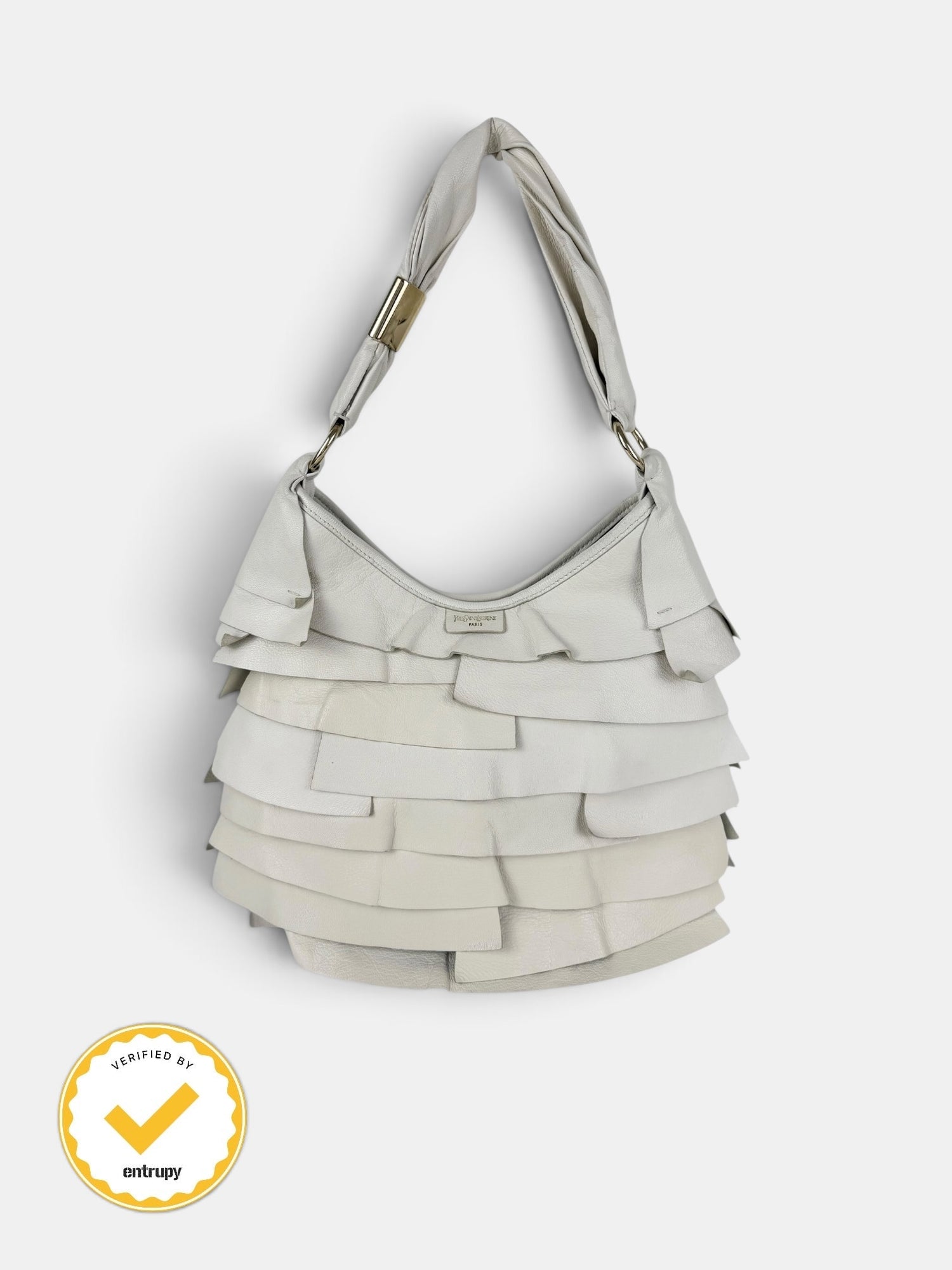 2000s YSL Saint Tropez Handbag