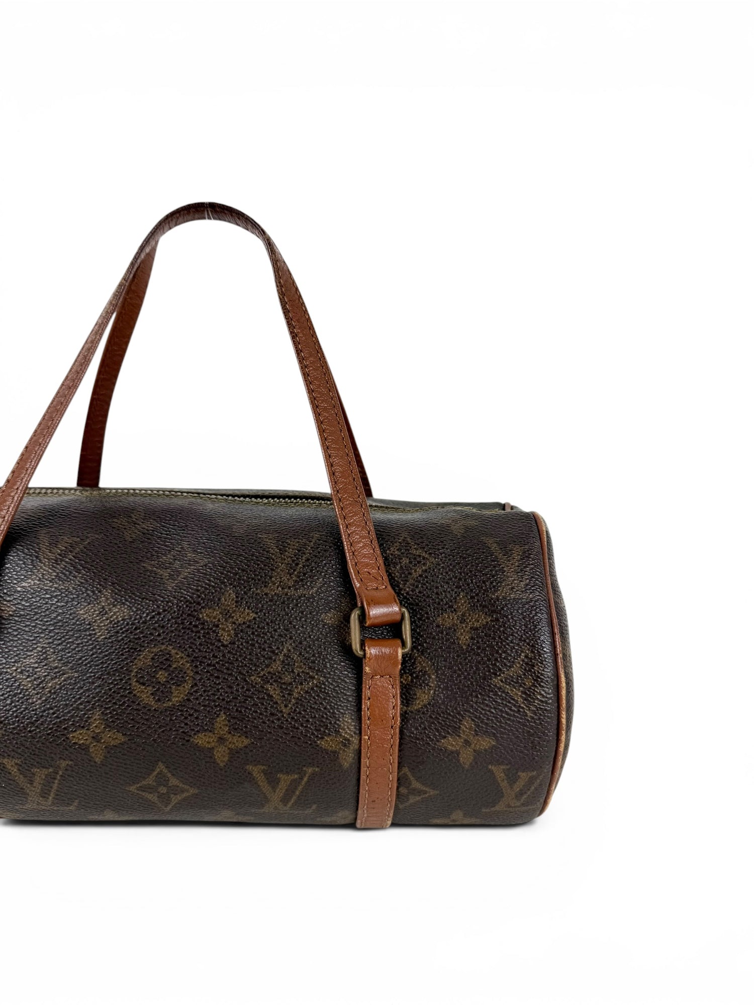 1980s Louis Vuitton Papillon 26 Handbag