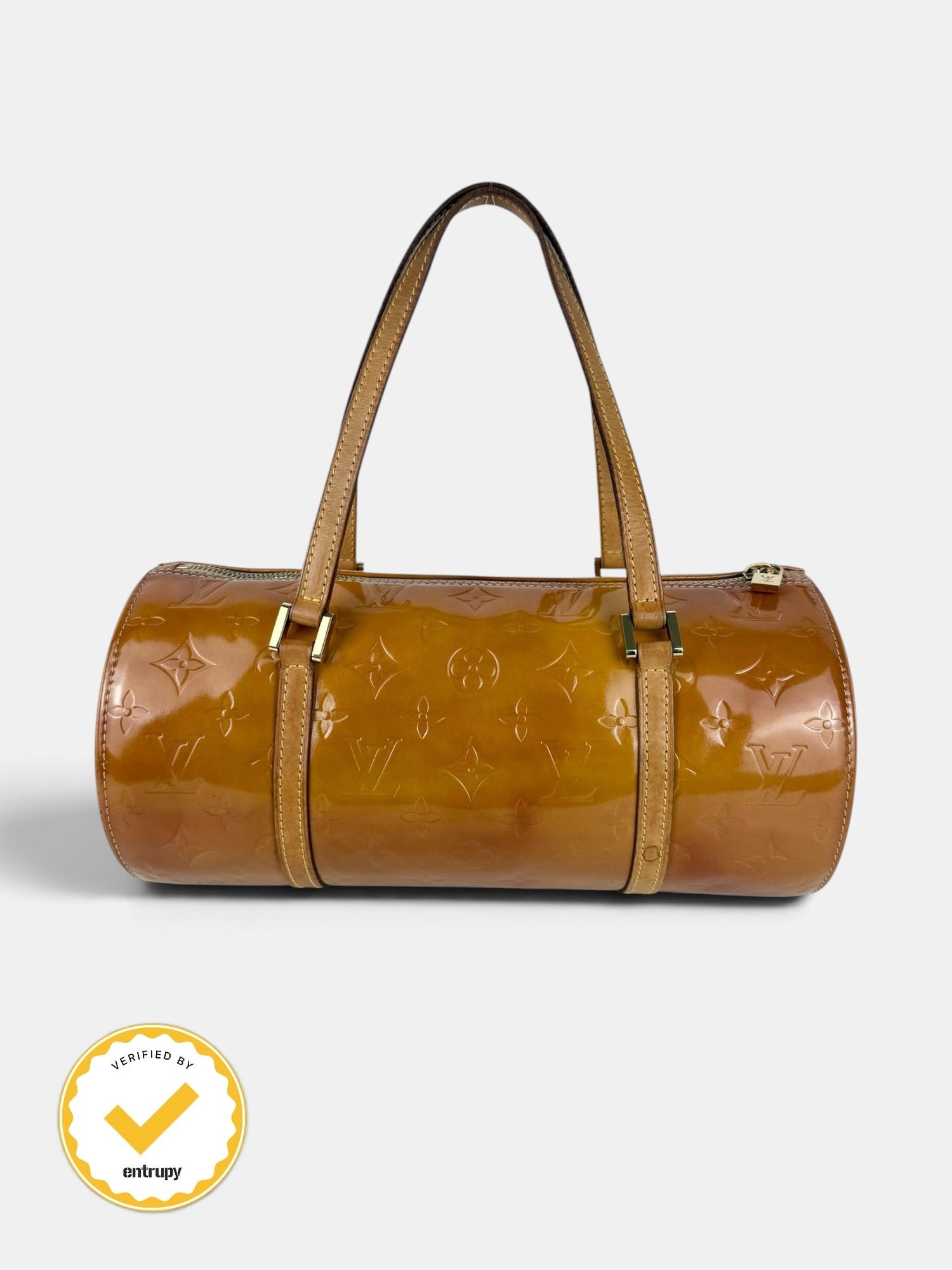 1999 Louis Vuitton Vernis Bedford Handbag