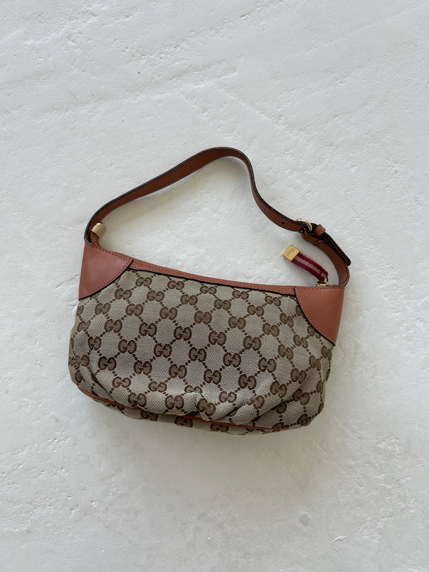 Gucci Monogram Shoulder Bag