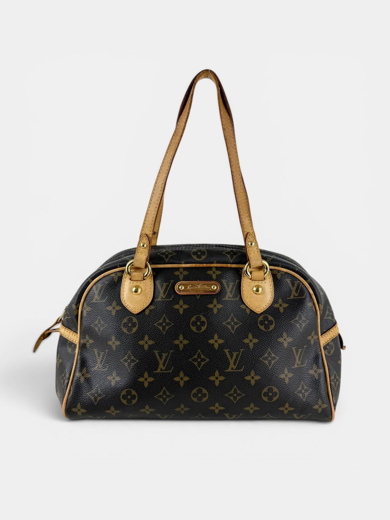 2008 Louis Vuitton Montorgueil PM Handbag