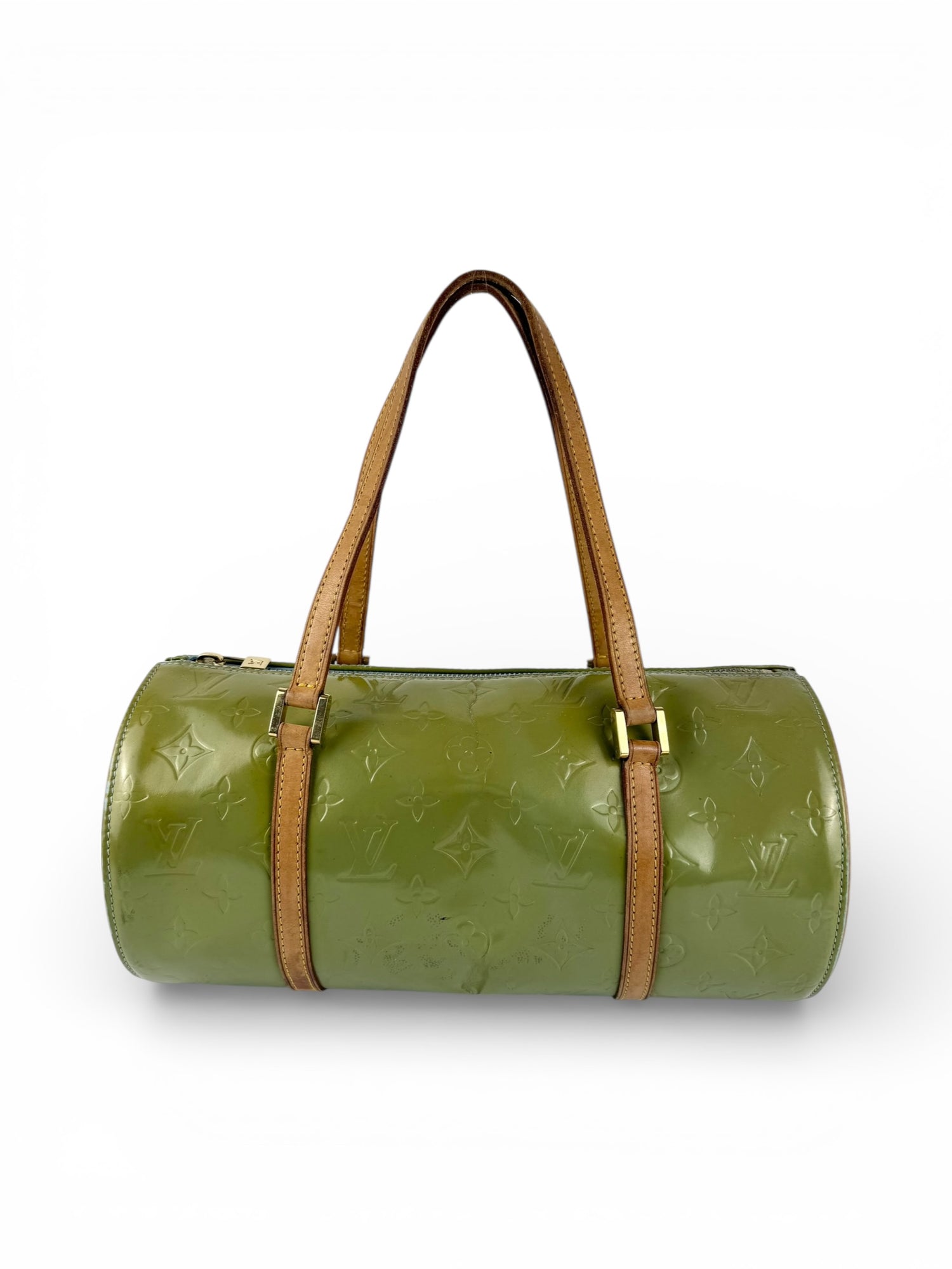 Vintage 1999 Louis Vuitton Vernis Bedford Handbag