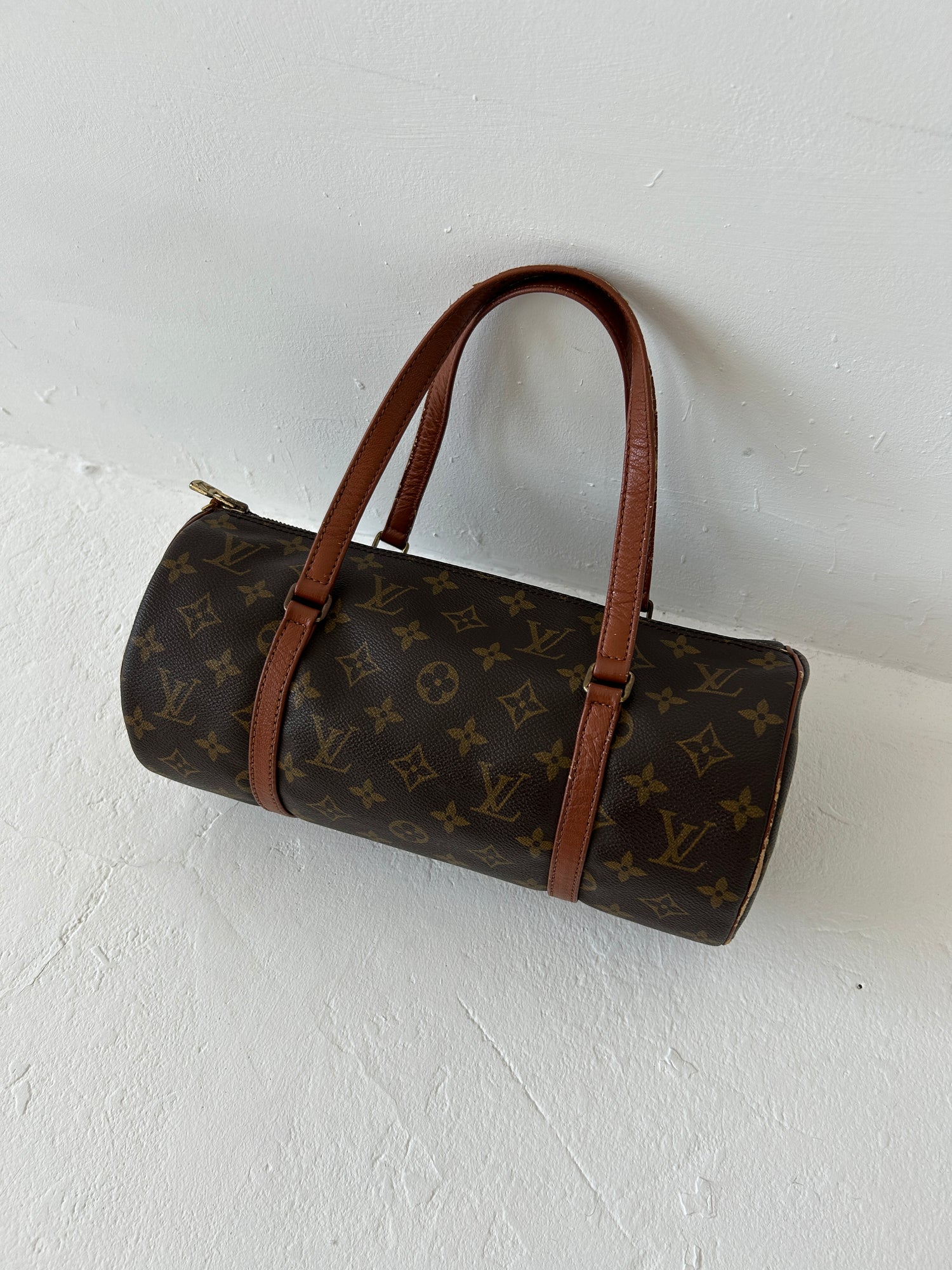 Vintage Louis Vuitton Papillon 30 Handbag