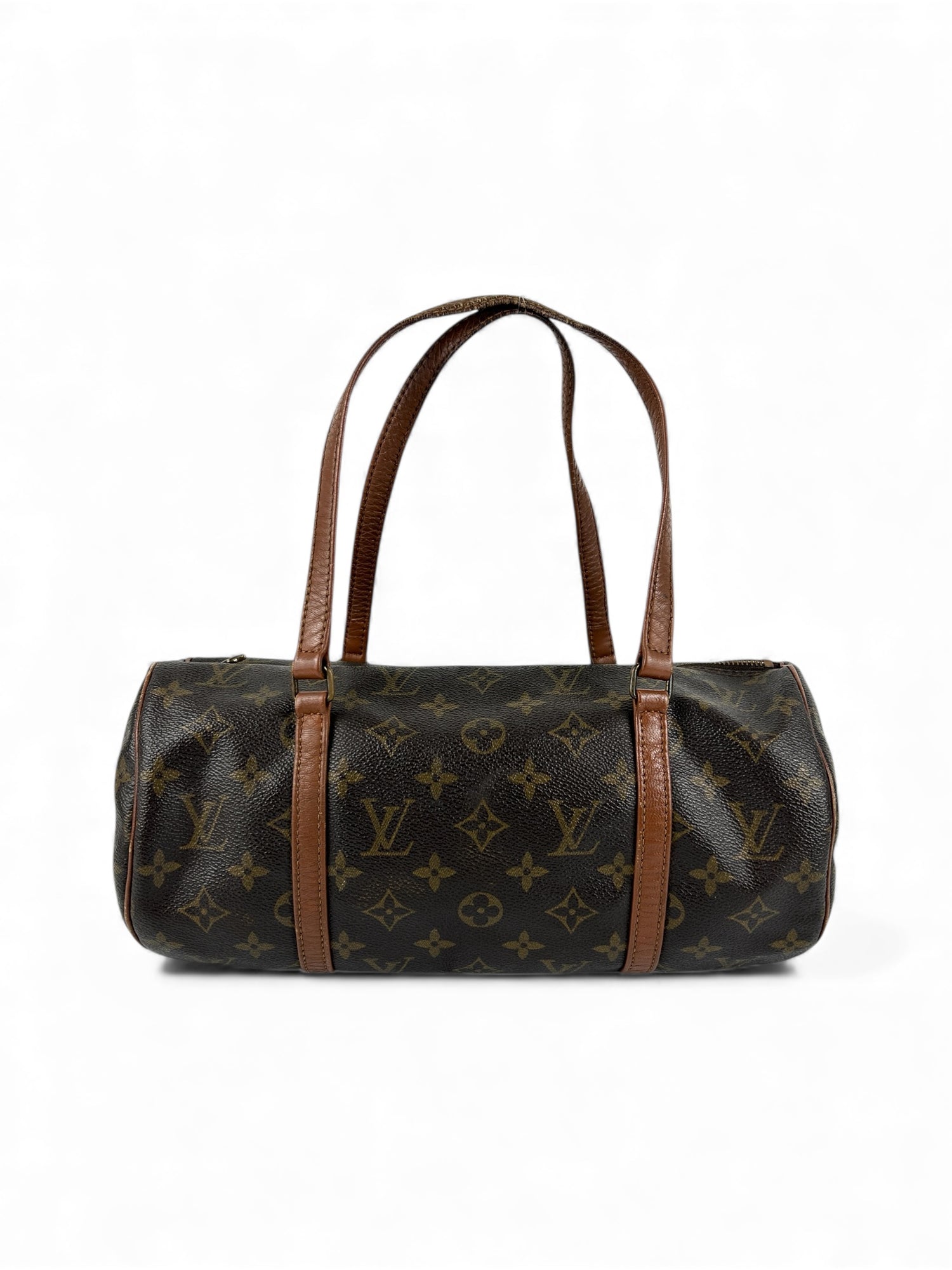 Vintage 1990s Louis Vuitton Papillon 30 Handbag