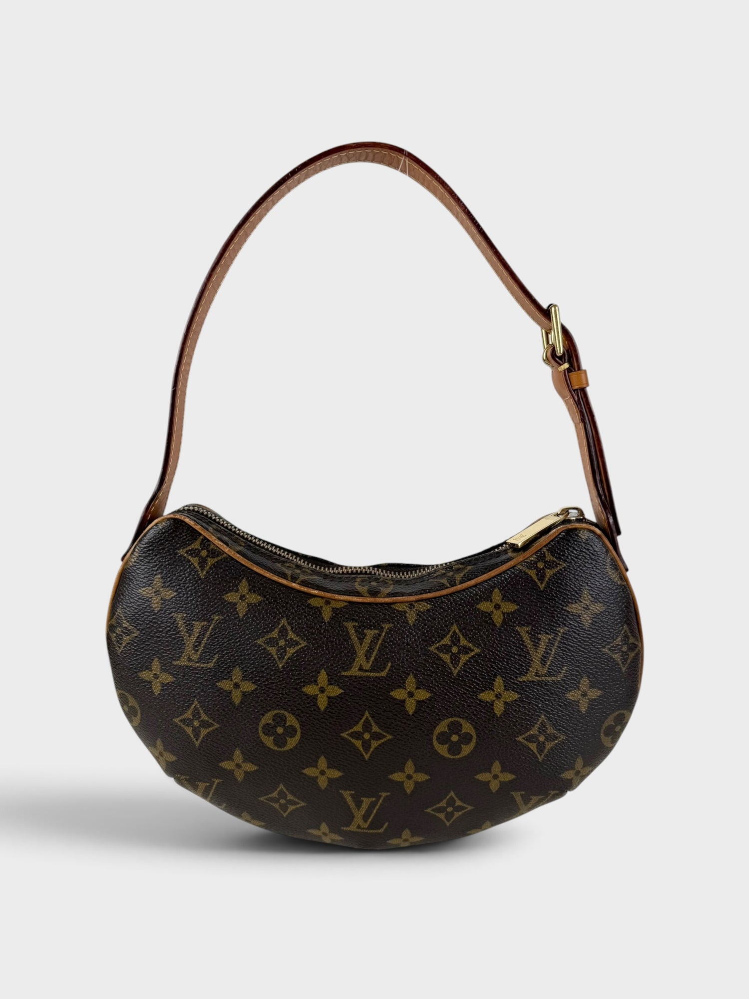 2002 Louis Vuitton Croissant PM Shoulder Bag