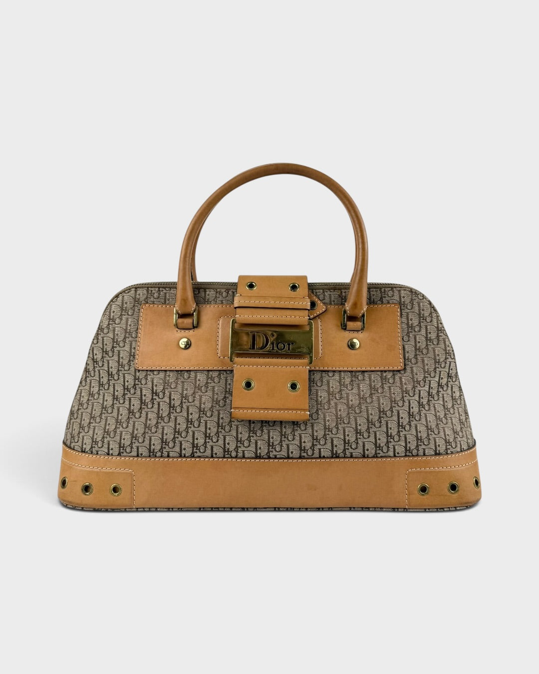 2002 Christian Dior Diorissimo Street Chic Handbag