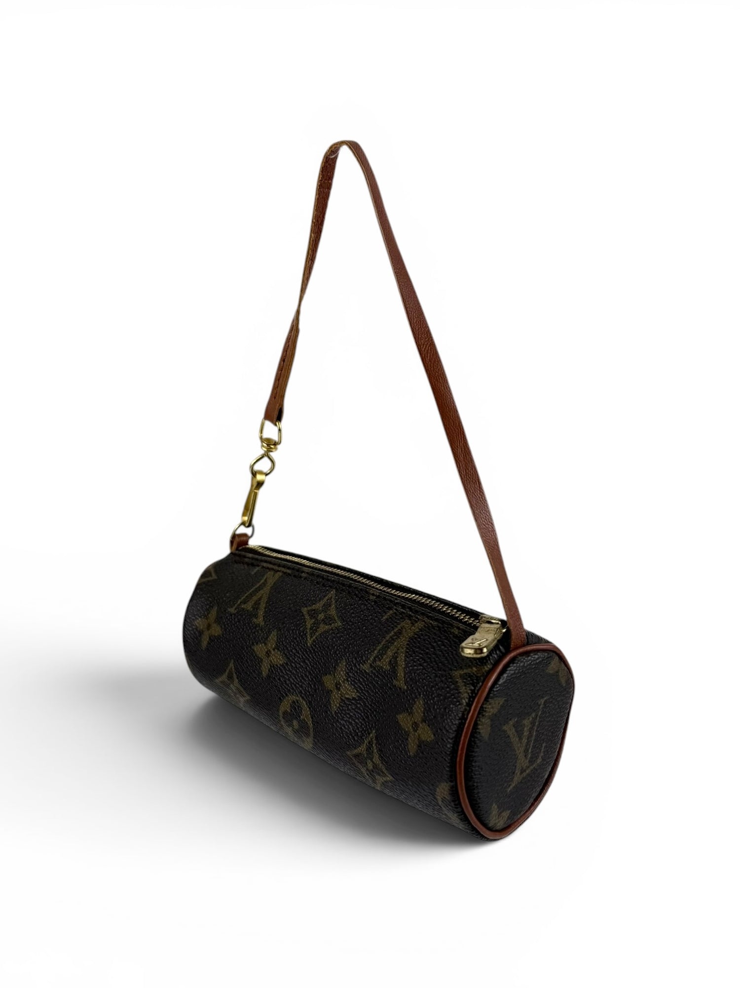 Vintage 90s Louis Vuitton Mini Papillon Handbag