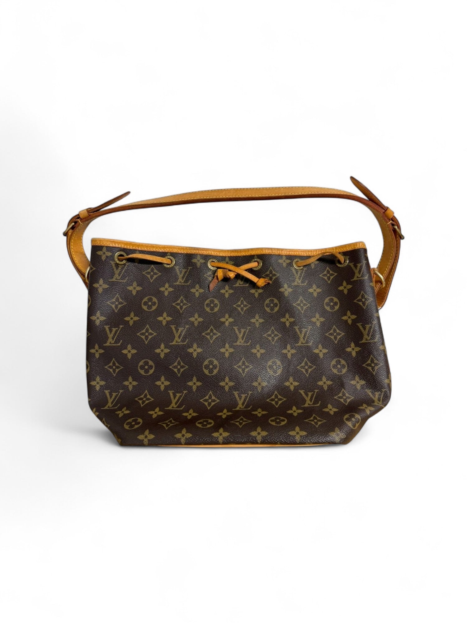 Vintage 1998 Louis Vuitton Petit Noe Shoulder Bag