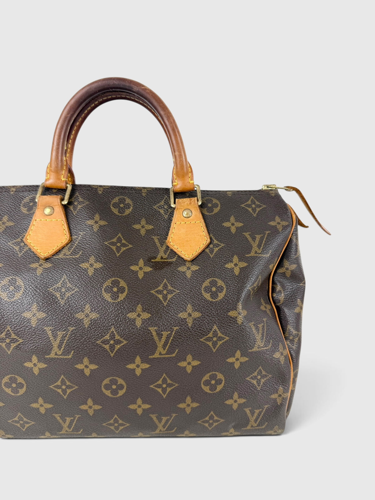 2002 Louis Vuitton Speedy 30 Handbag
