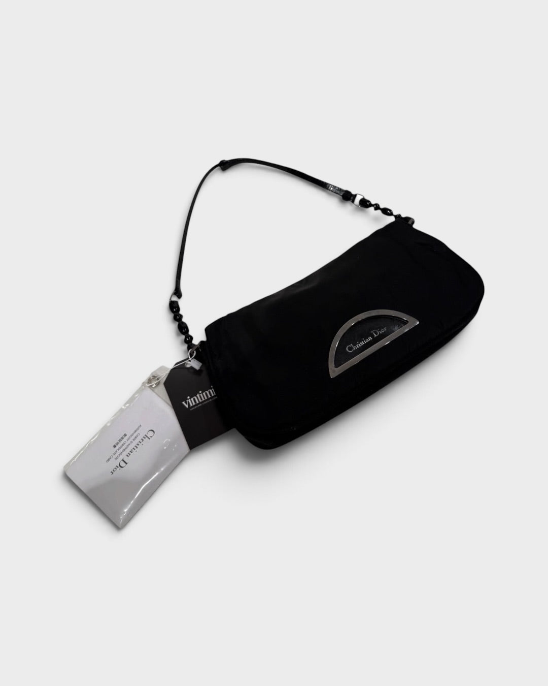1999 Christian Dior Malice Shoulder Bag