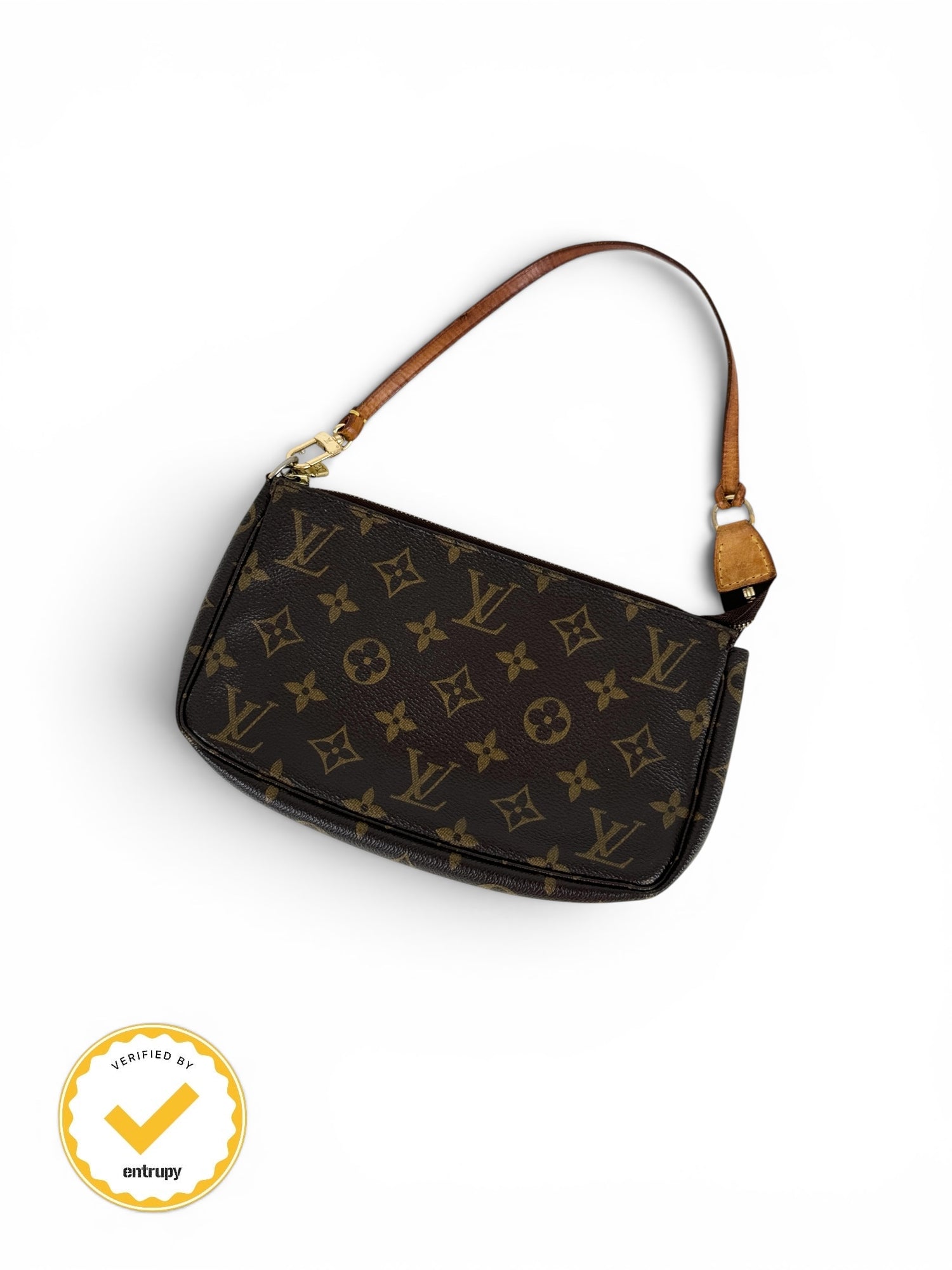 2006 Louis Vuitton Classic Pochette Accessoires Handbag