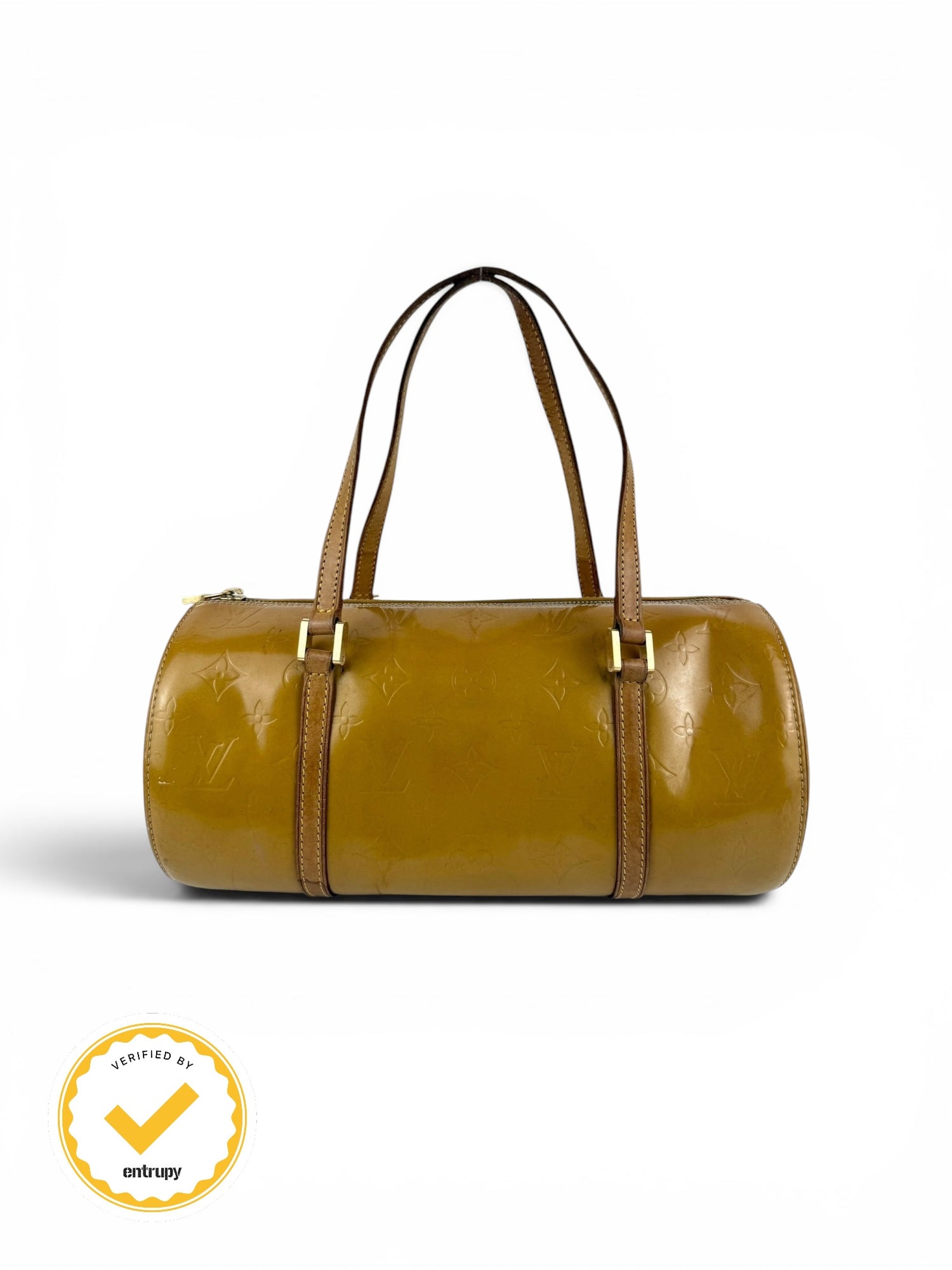 1999 Louis Vuitton Vernis Bedford Handbag