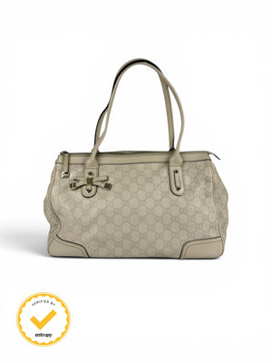 2000s Gucci Guccissima Princy Tote Bag
